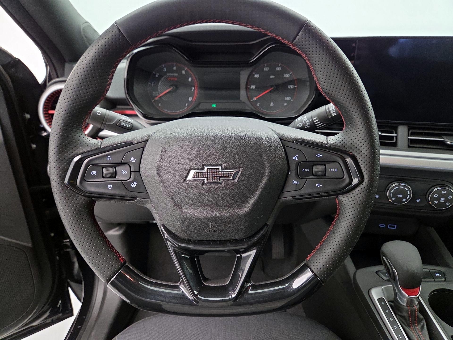 Thumbnail: 2024 Chevrolet Trax - 10