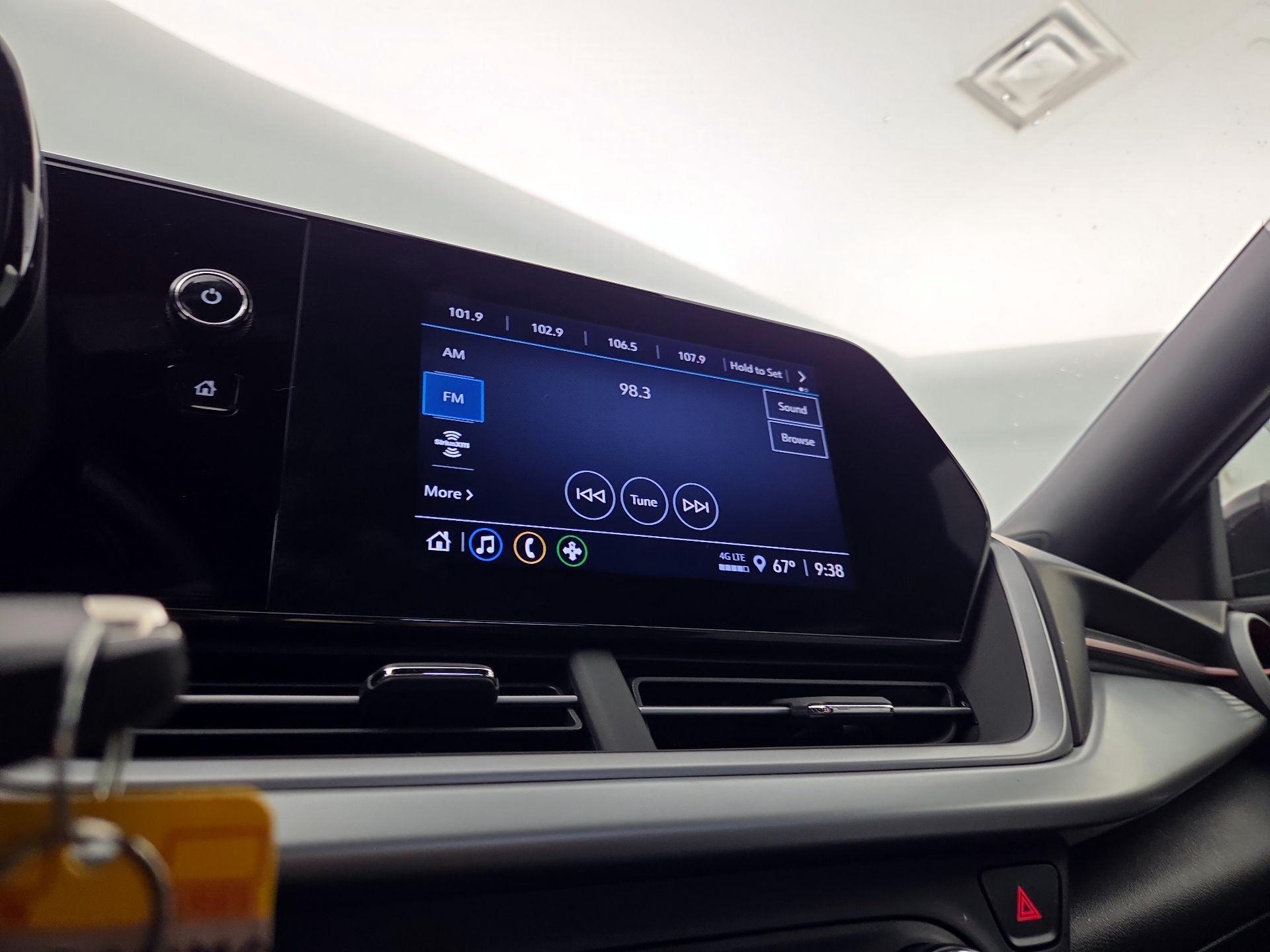 Thumbnail: 2024 Chevrolet Trax - 15