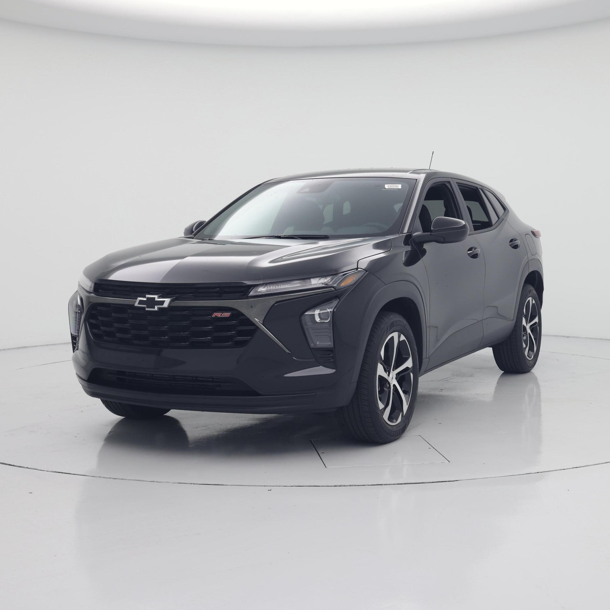 Thumbnail: 2024 Chevrolet Trax - 4