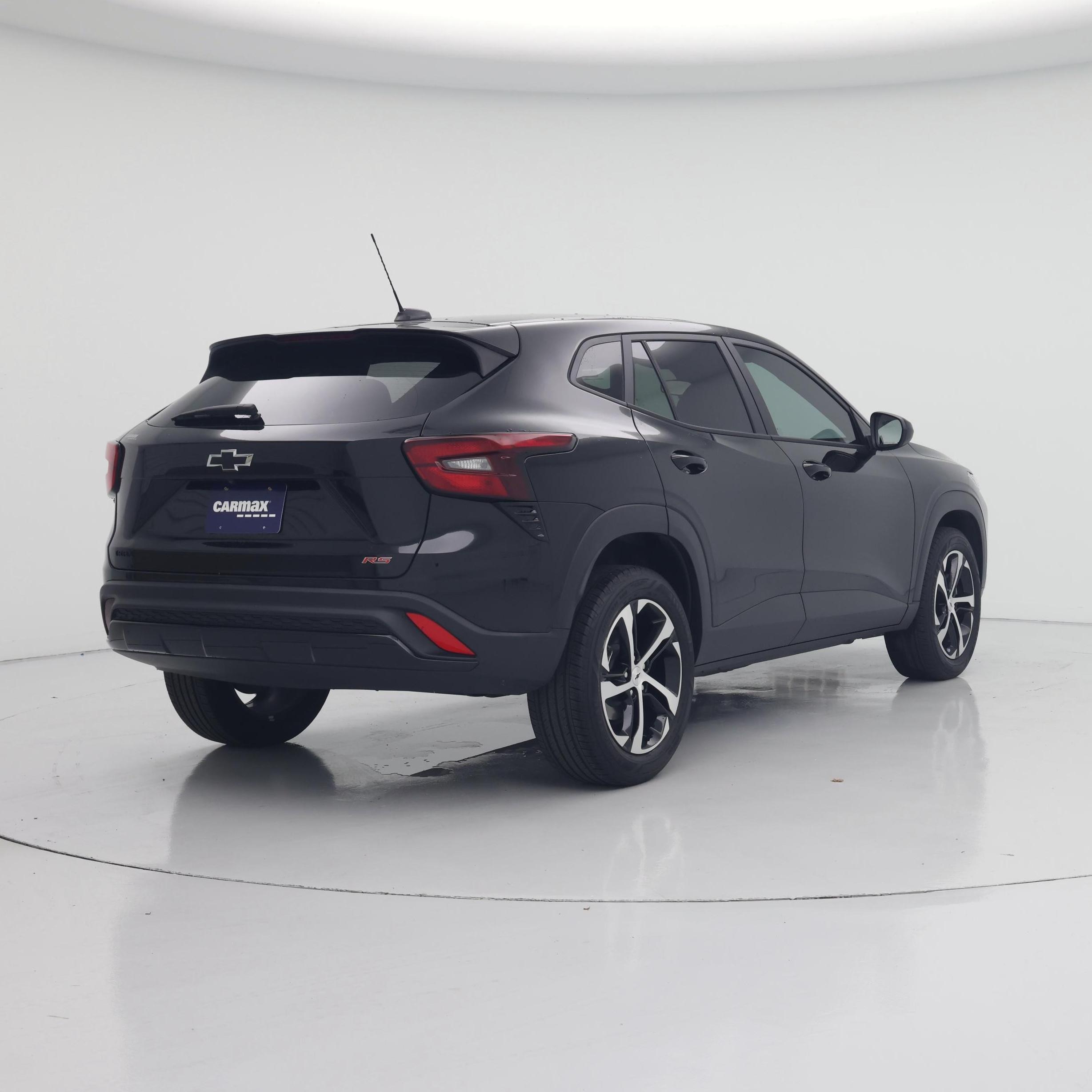 Thumbnail: 2024 Chevrolet Trax - 8