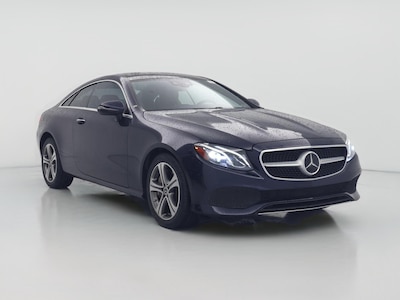 2019 Mercedes-Benz E450