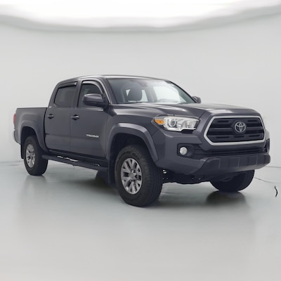 2018 Toyota Tacoma SR5