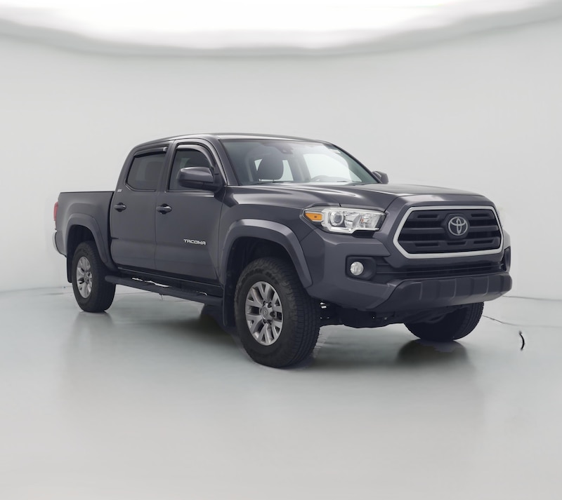2018 Toyota Tacoma SR5