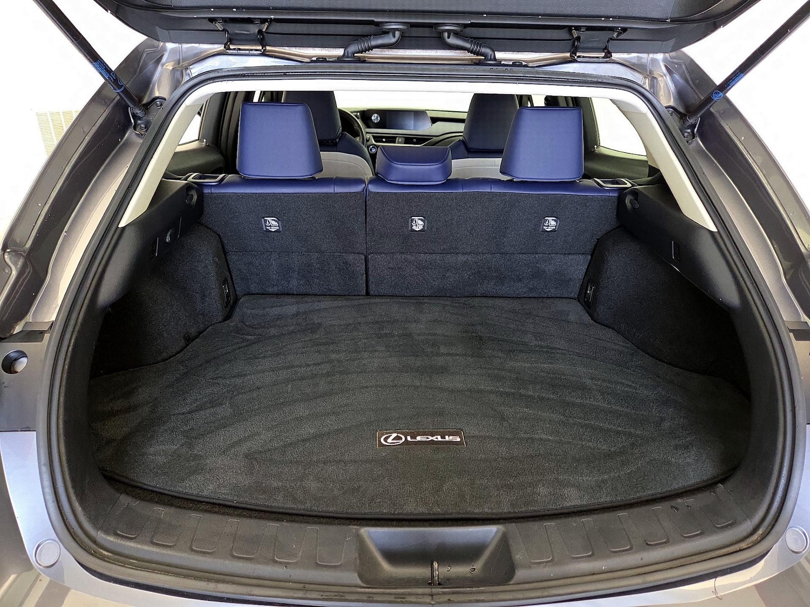 2020 Lexus UX Hybrid 250h - Photo 21
