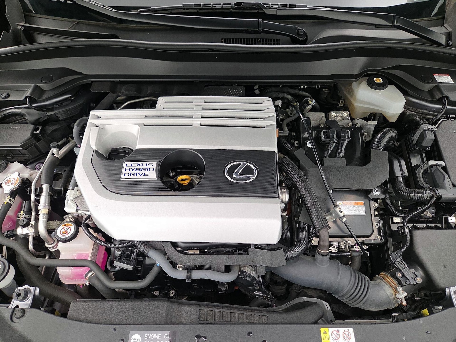 2020 Lexus UX Hybrid 250h - Photo 22