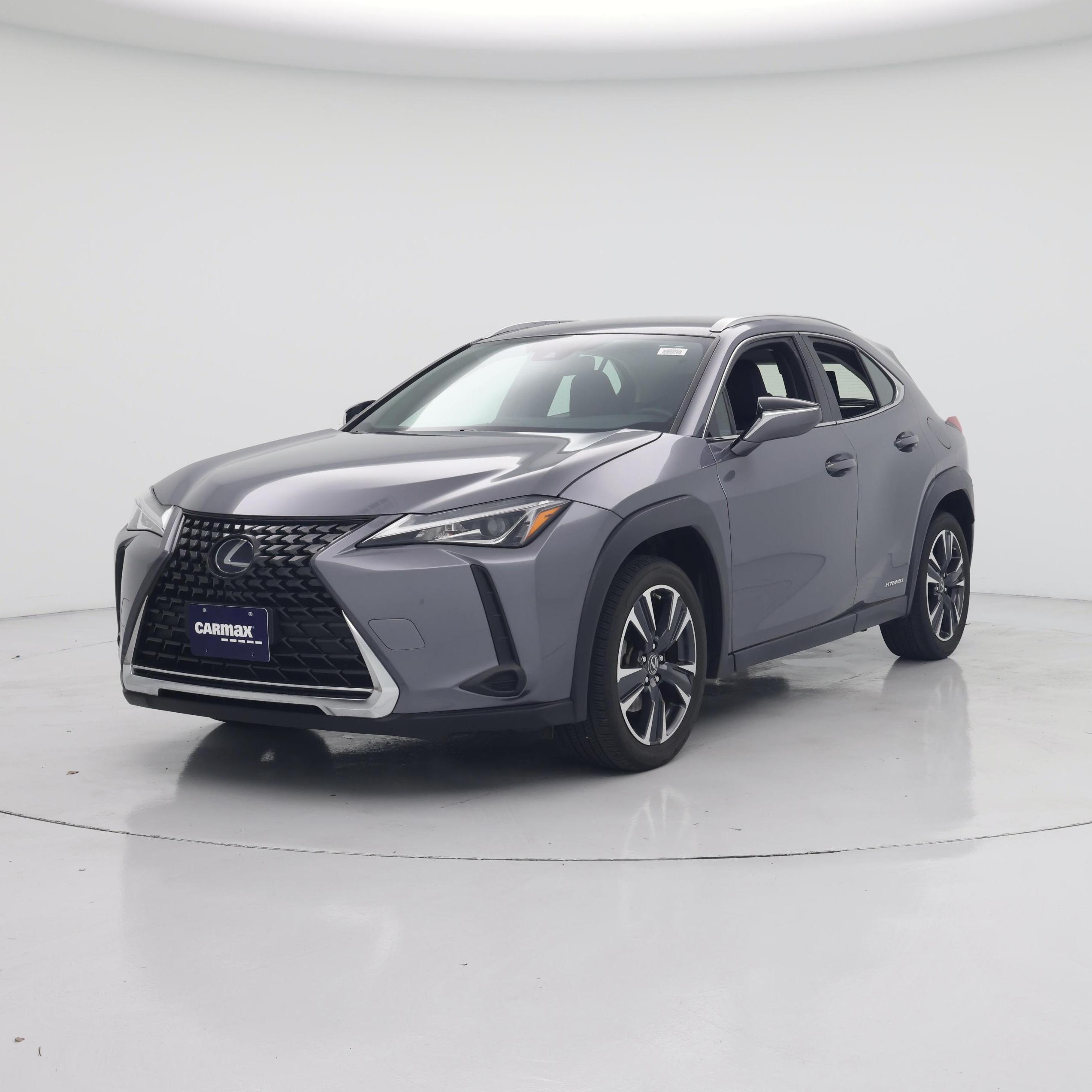 Thumbnail: 2020 Lexus UX - 4