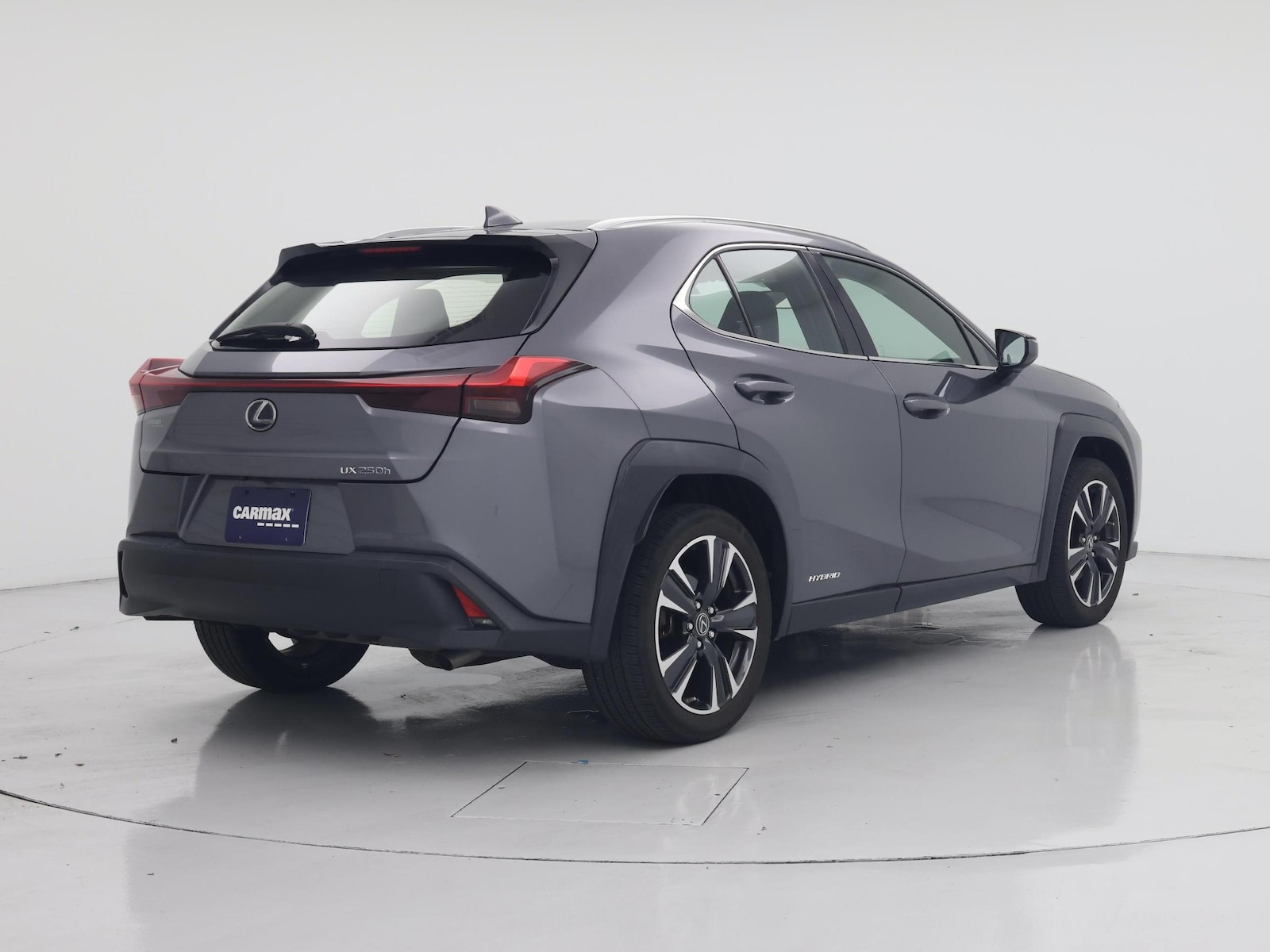 2020 Lexus UX Hybrid 250h - Photo 9