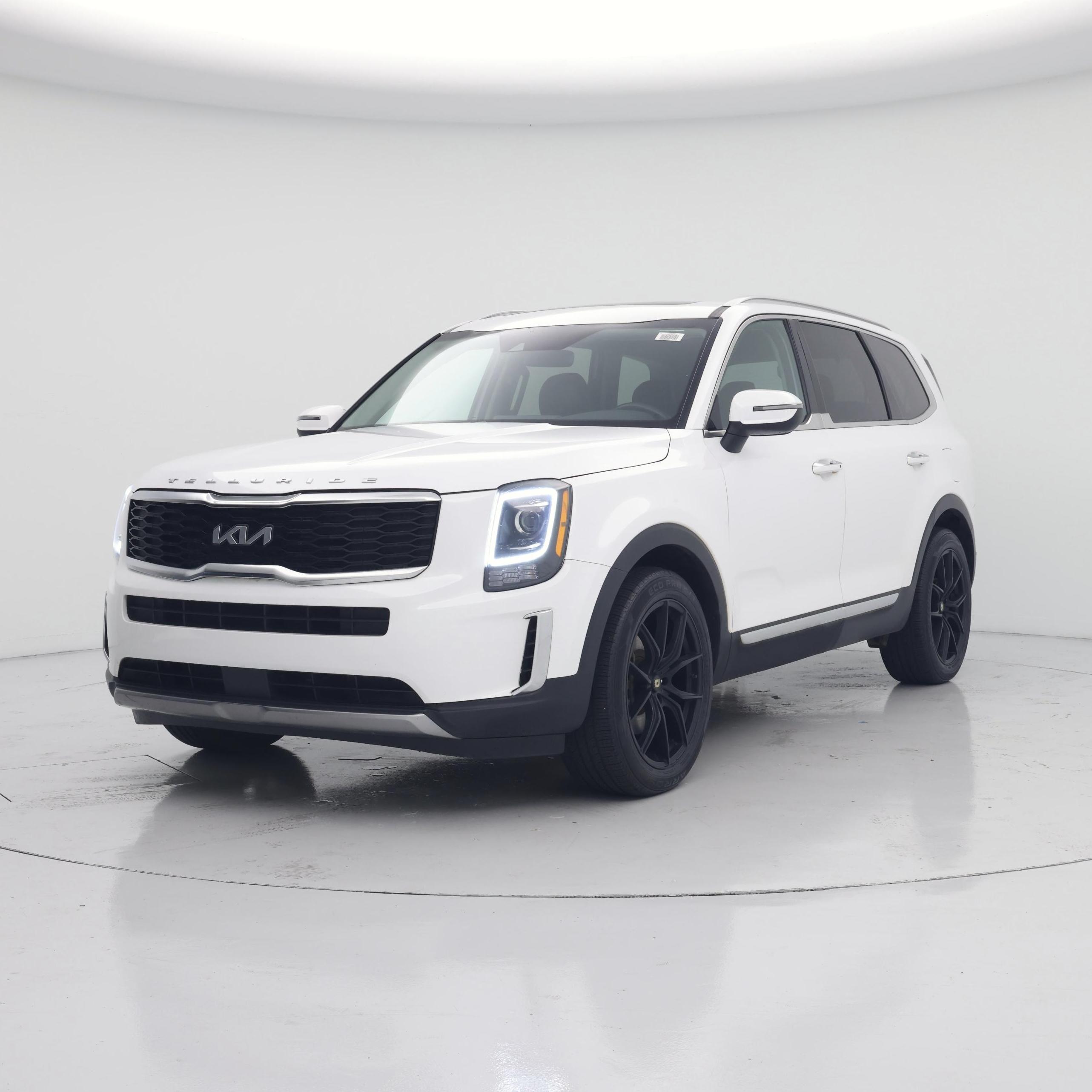 Thumbnail: 2022 Kia Telluride - 4