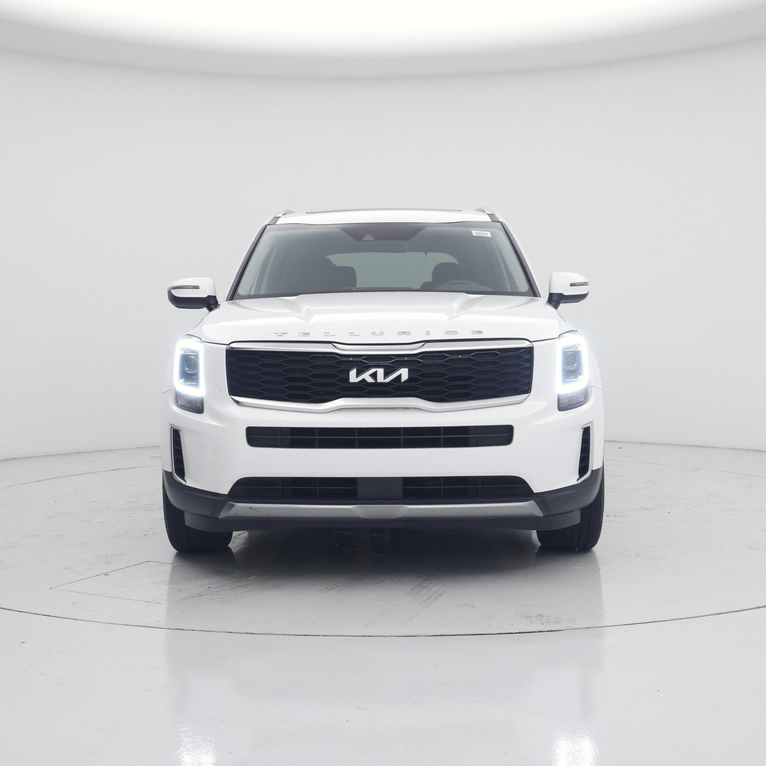 Thumbnail: 2022 Kia Telluride - 5