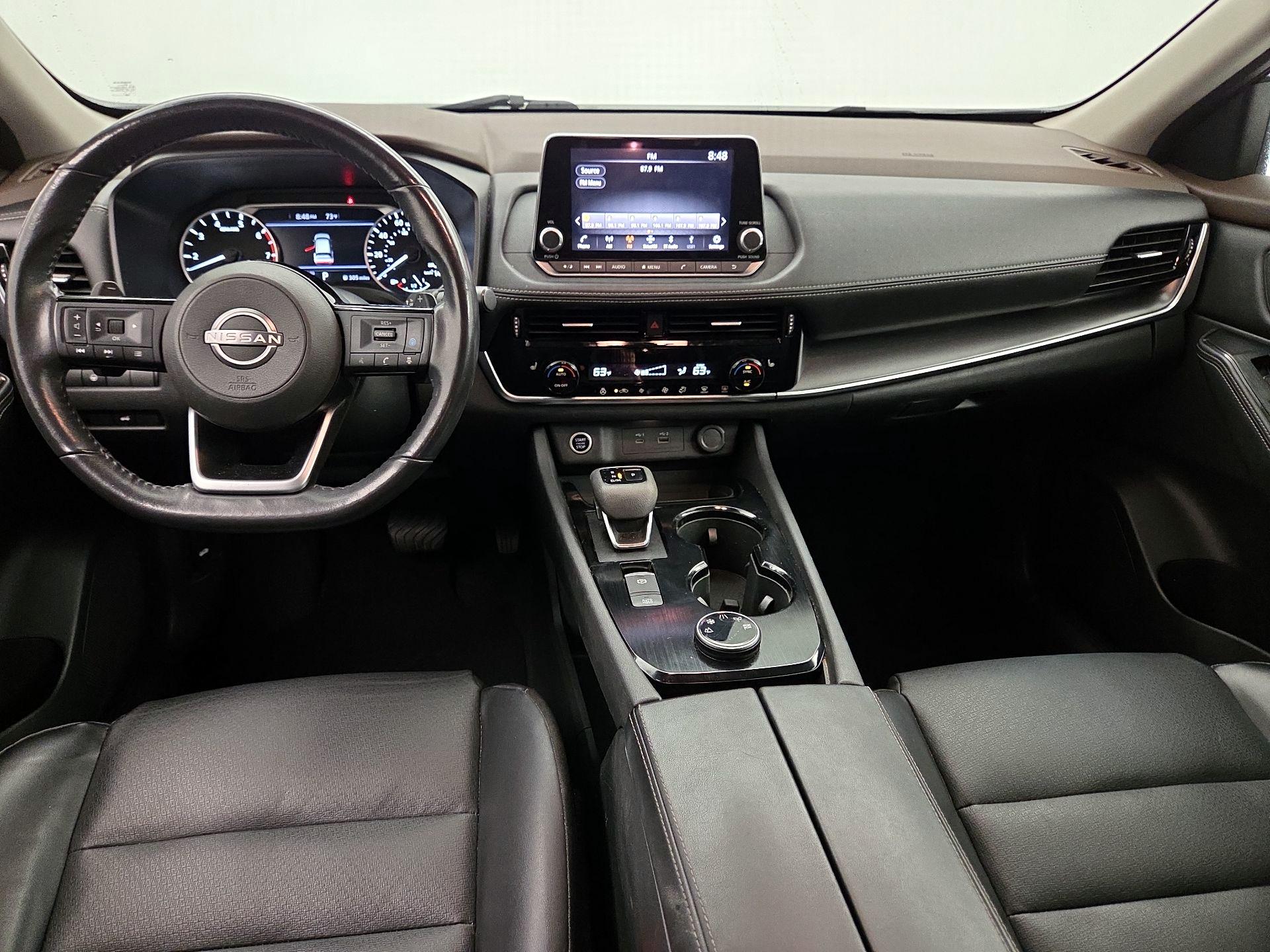 Thumbnail: 2022 Nissan Rogue - 9