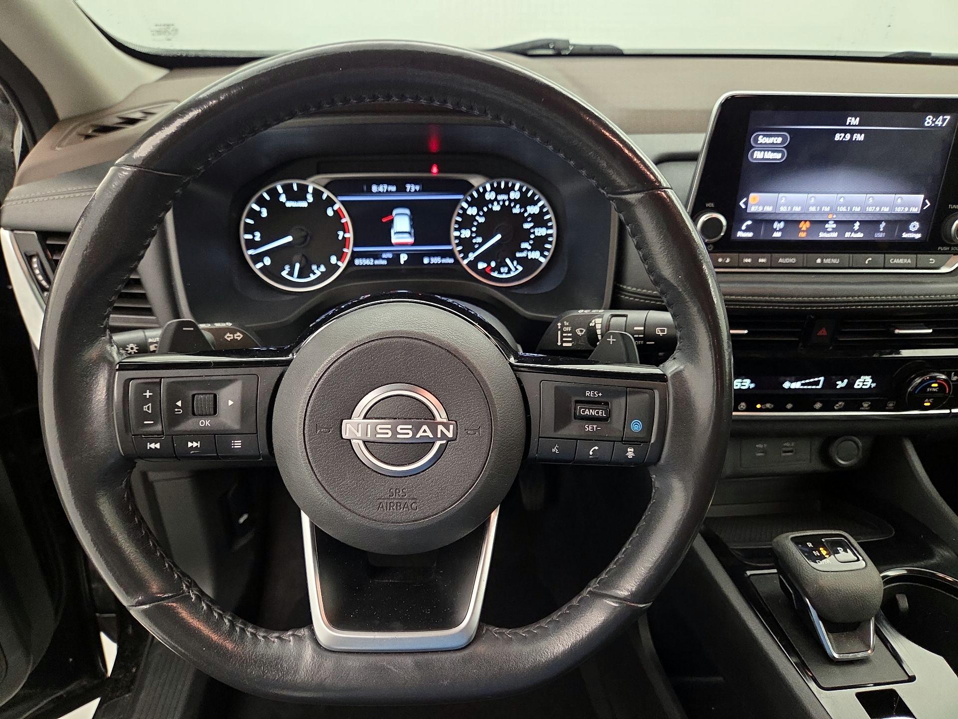 Thumbnail: 2022 Nissan Rogue - 10