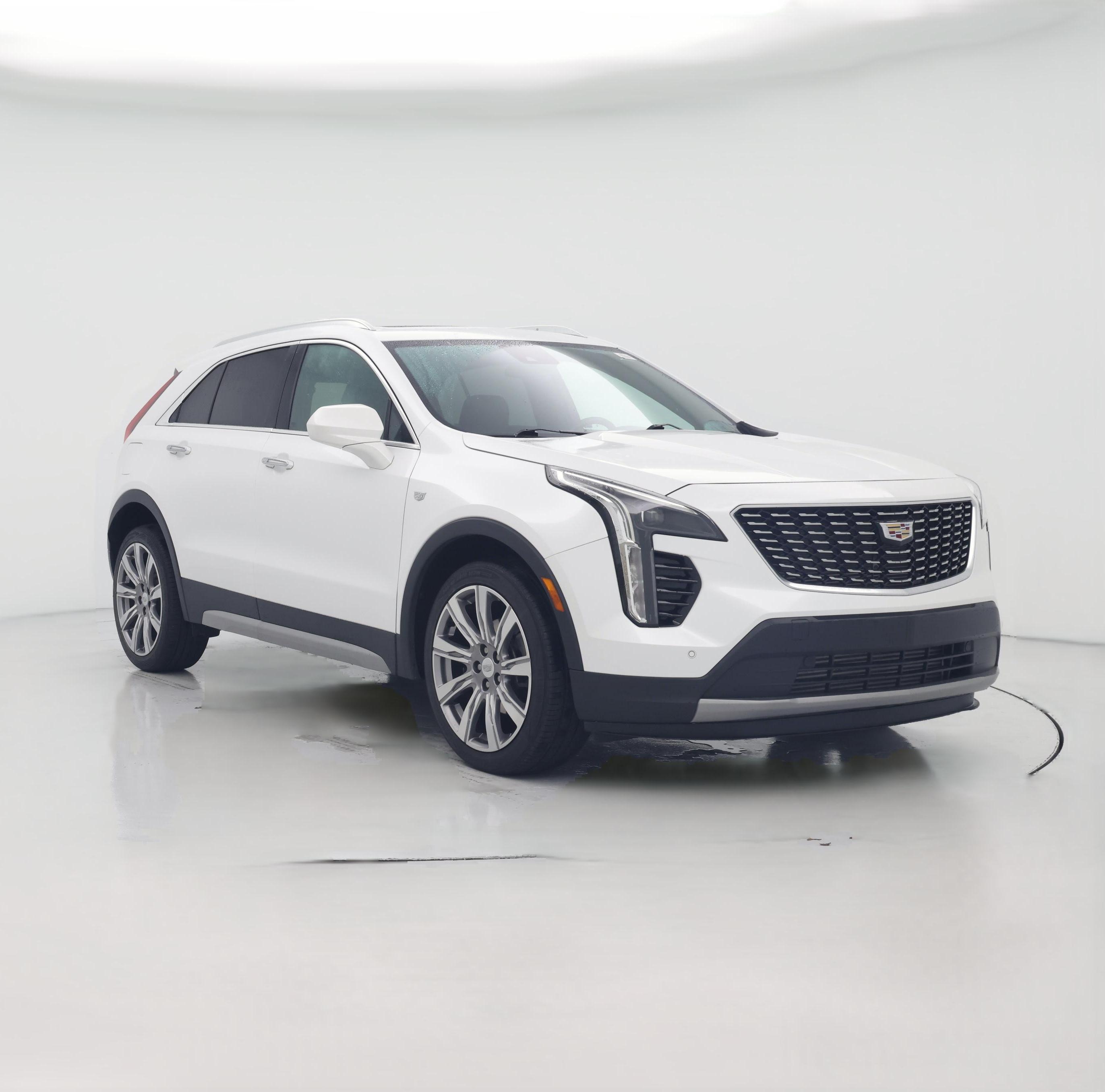 2020 Cadillac XT4