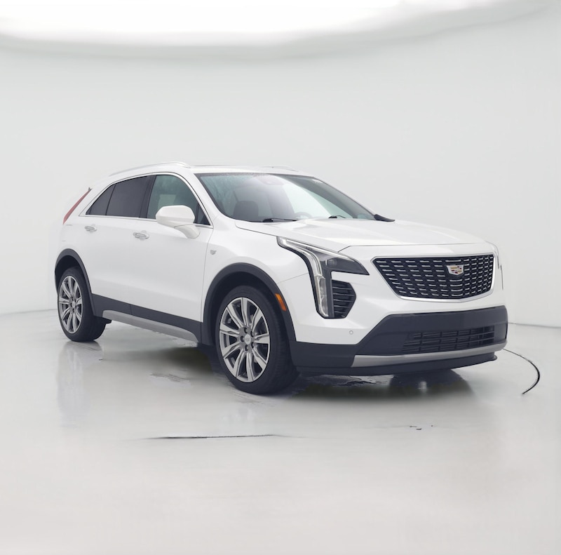 2020 Cadillac XT4 Premium Luxury