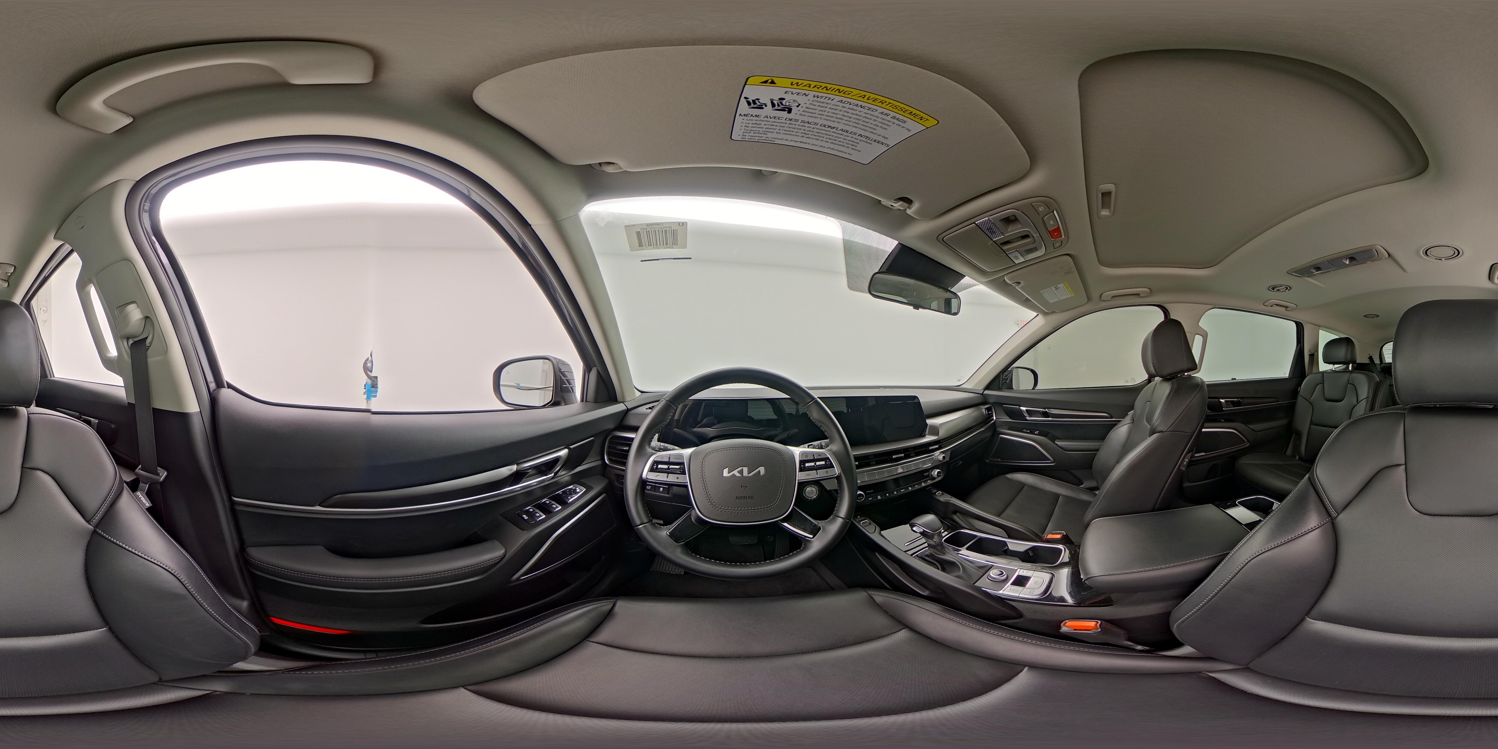 2025 Kia Telluride S - Photo 27