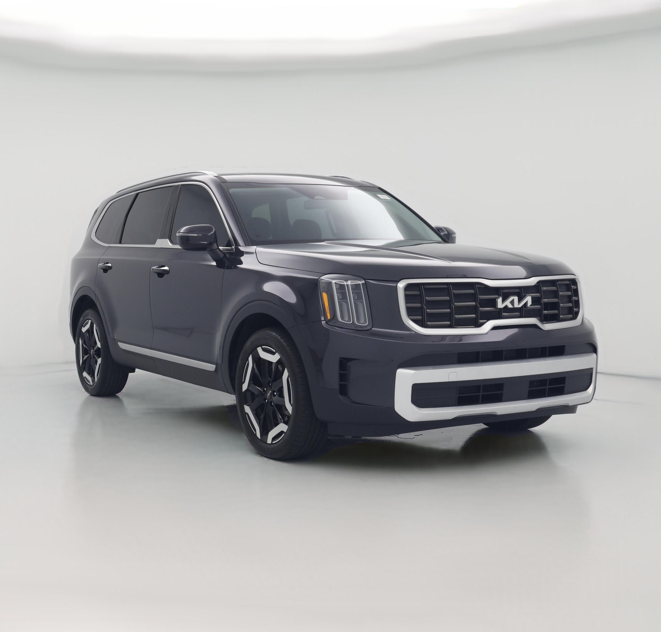 Thumbnail: 2025 Kia Telluride - 1