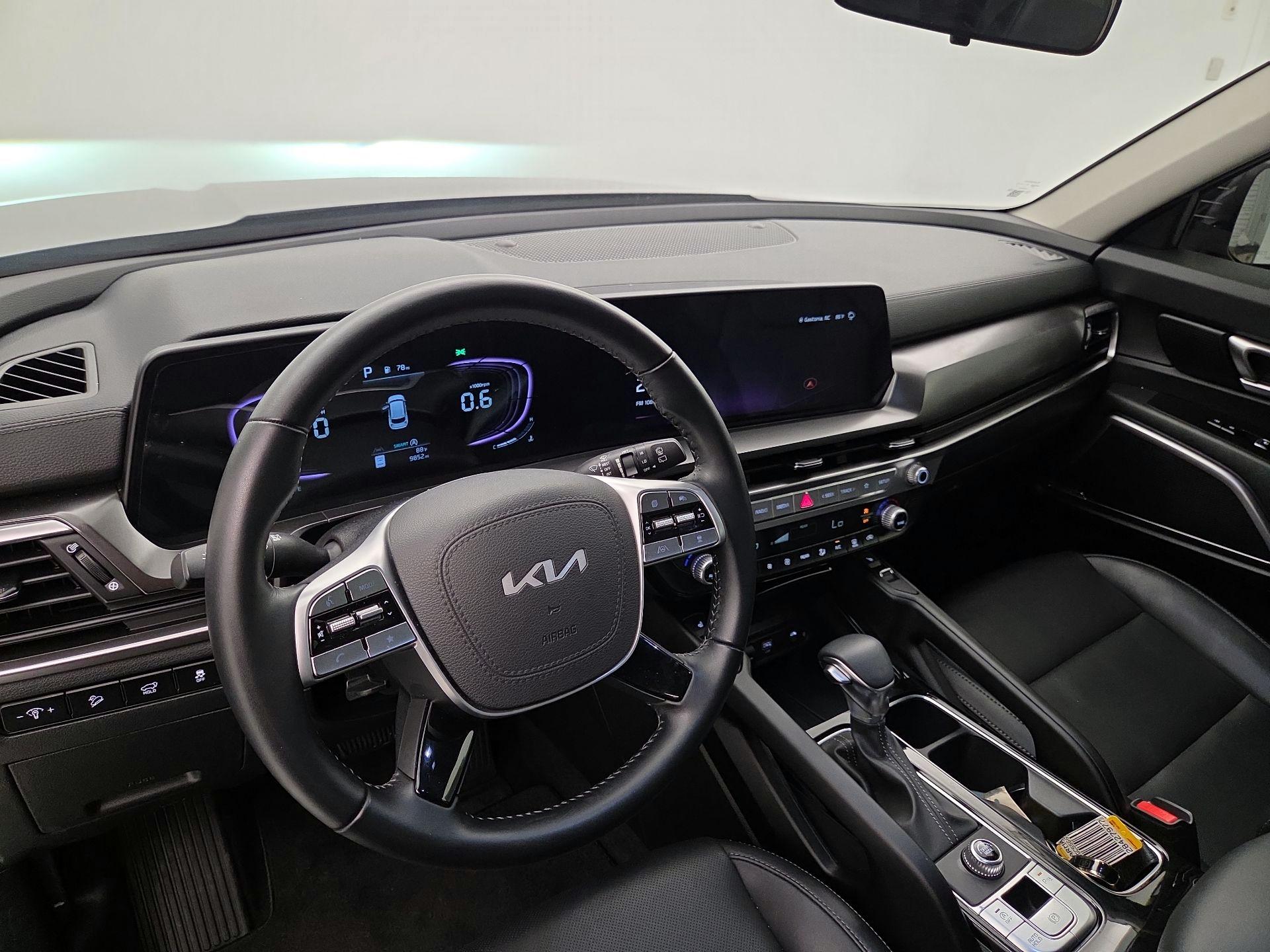 Thumbnail: 2025 Kia Telluride - 9