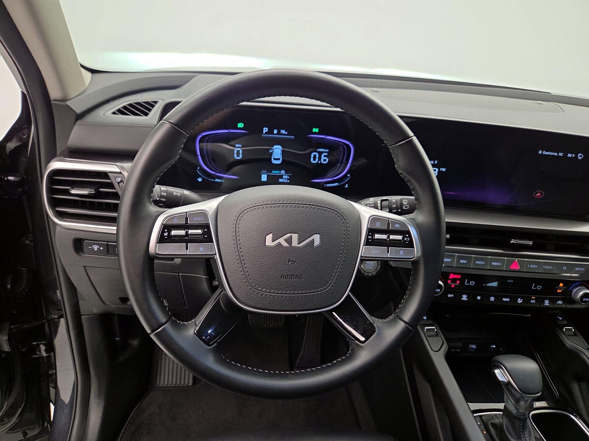 Thumbnail: 2025 Kia Telluride - 10