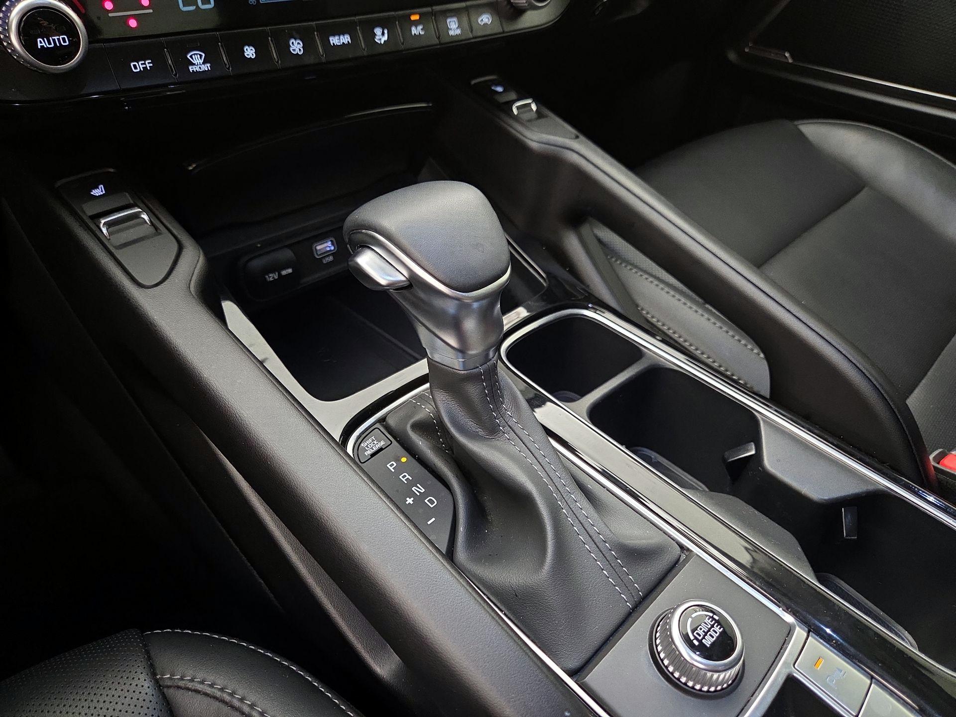 Thumbnail: 2025 Kia Telluride - 17