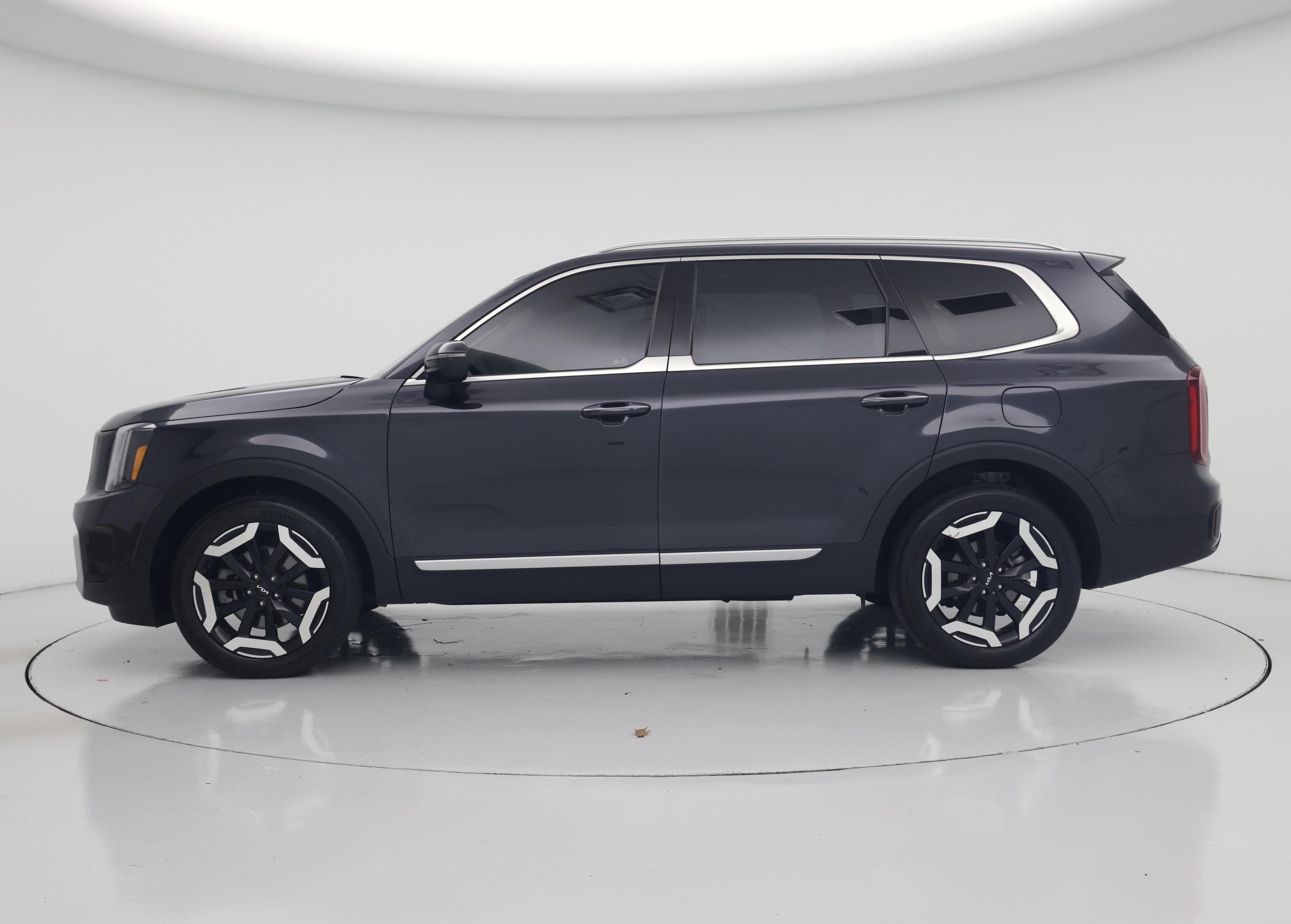 Thumbnail: 2025 Kia Telluride - 3