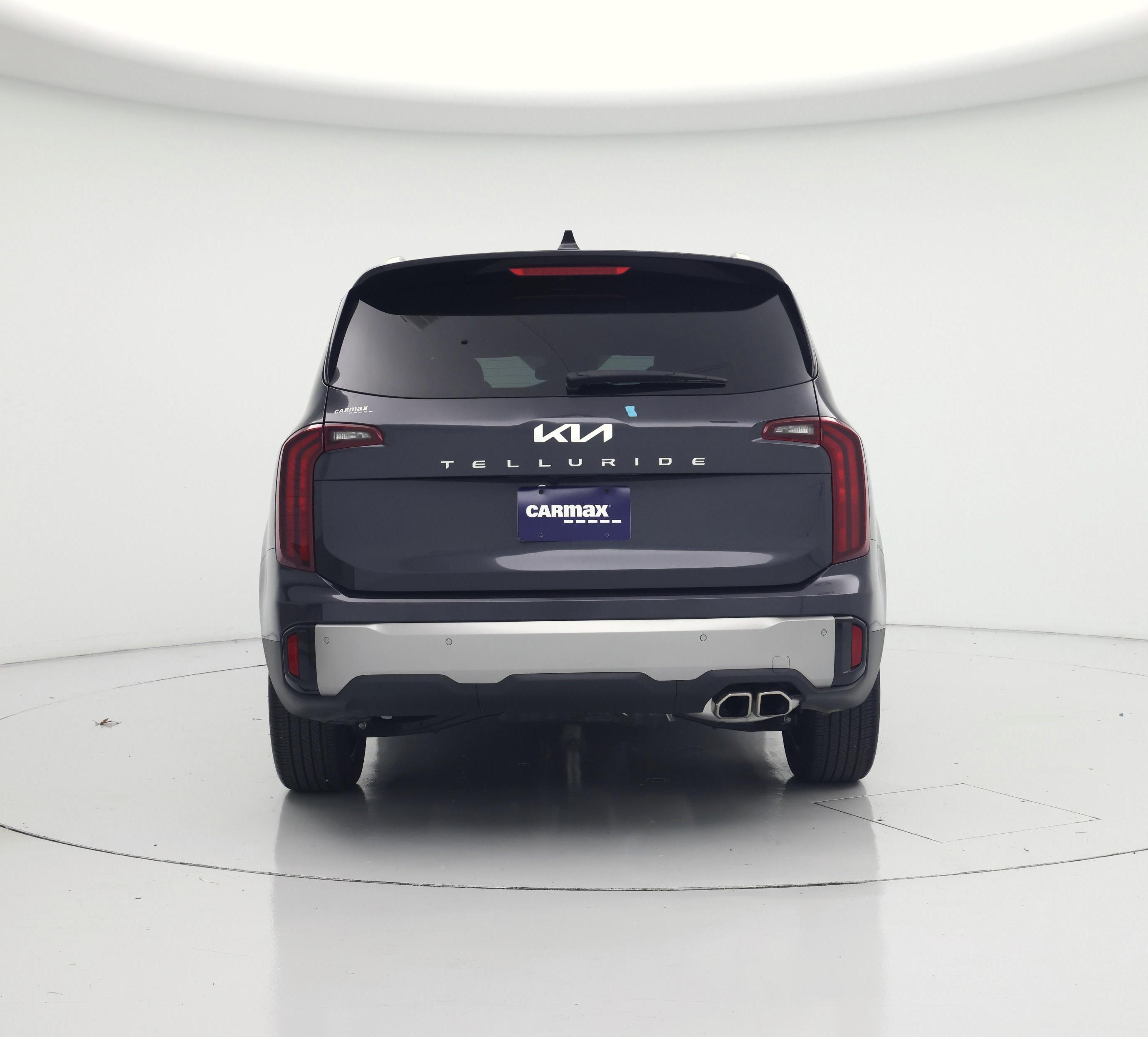 Thumbnail: 2025 Kia Telluride - 6