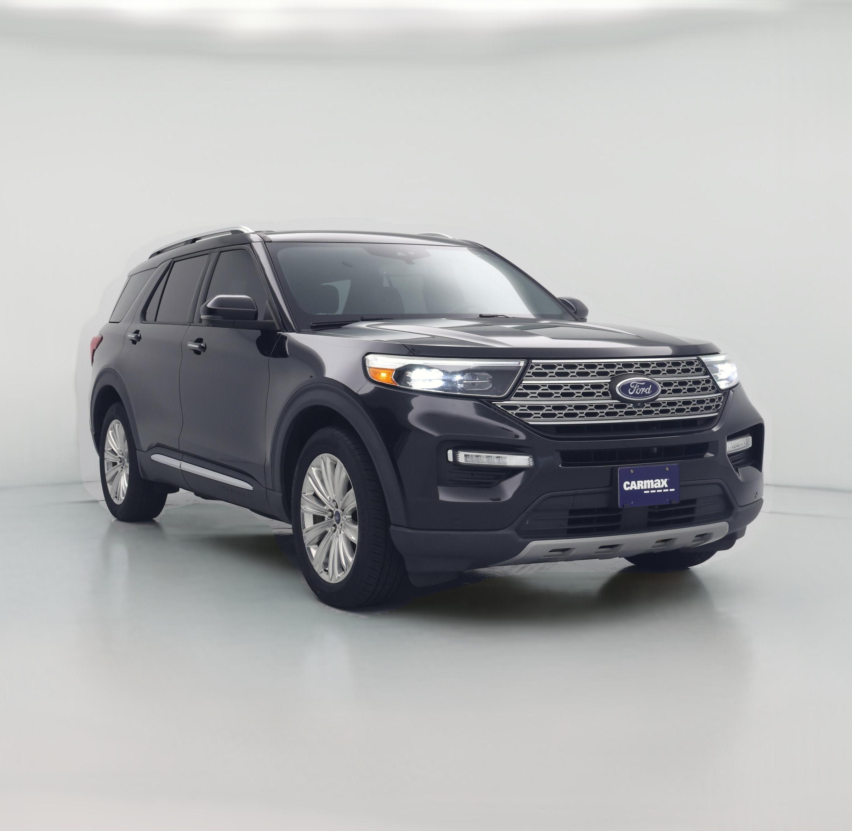 Thumbnail: 2020 Ford Explorer - 1