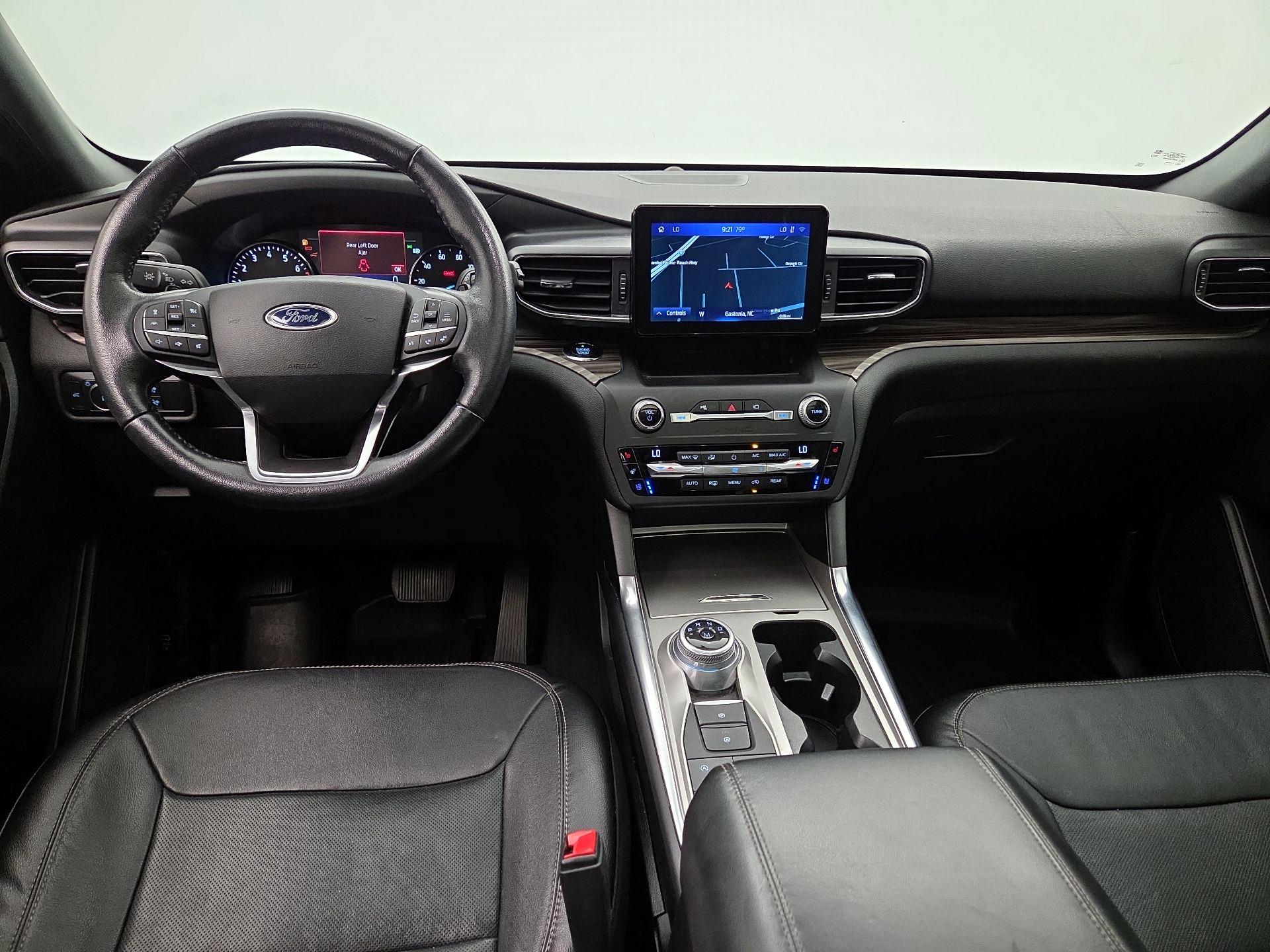 Thumbnail: 2020 Ford Explorer - 9
