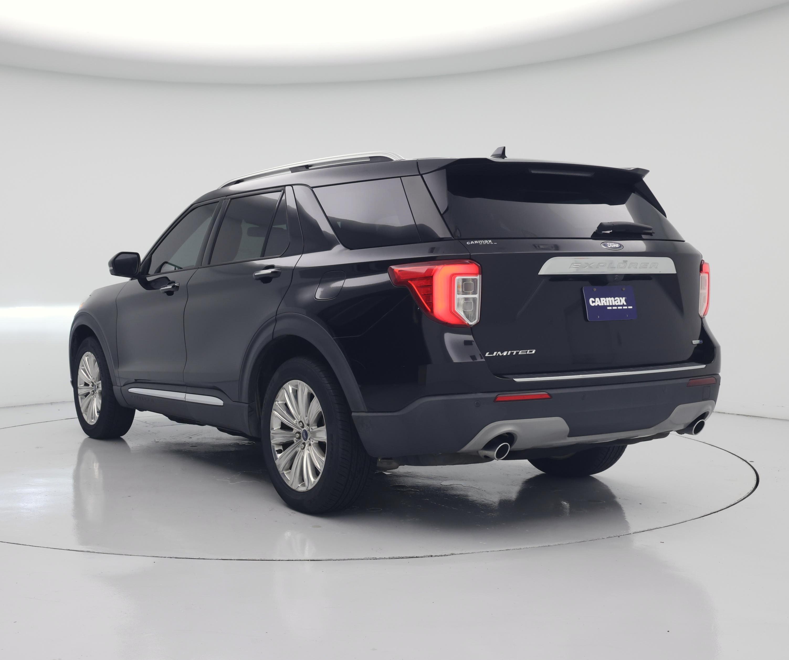 Thumbnail: 2020 Ford Explorer - 2