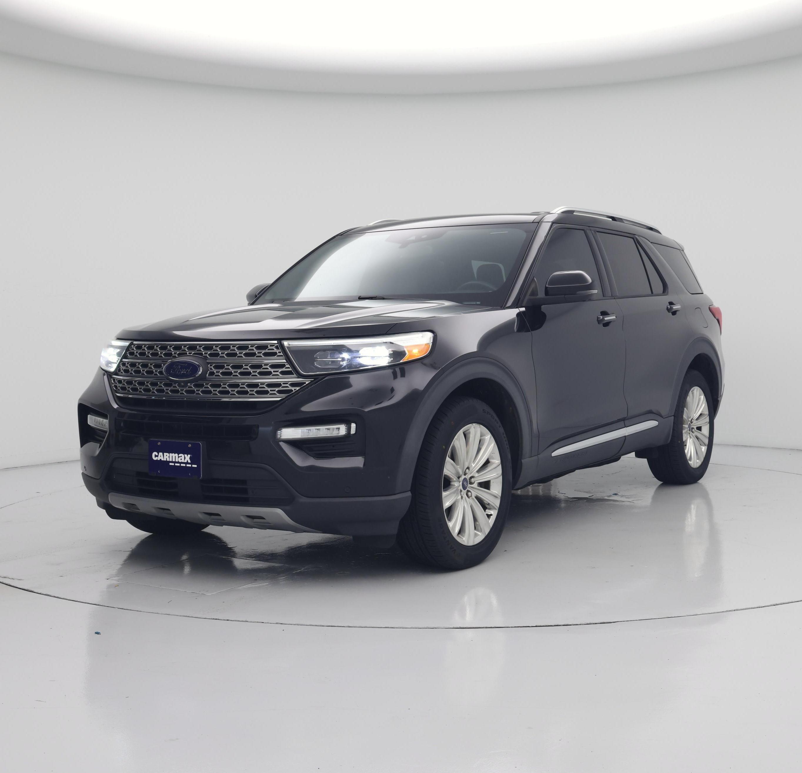 Thumbnail: 2020 Ford Explorer - 4
