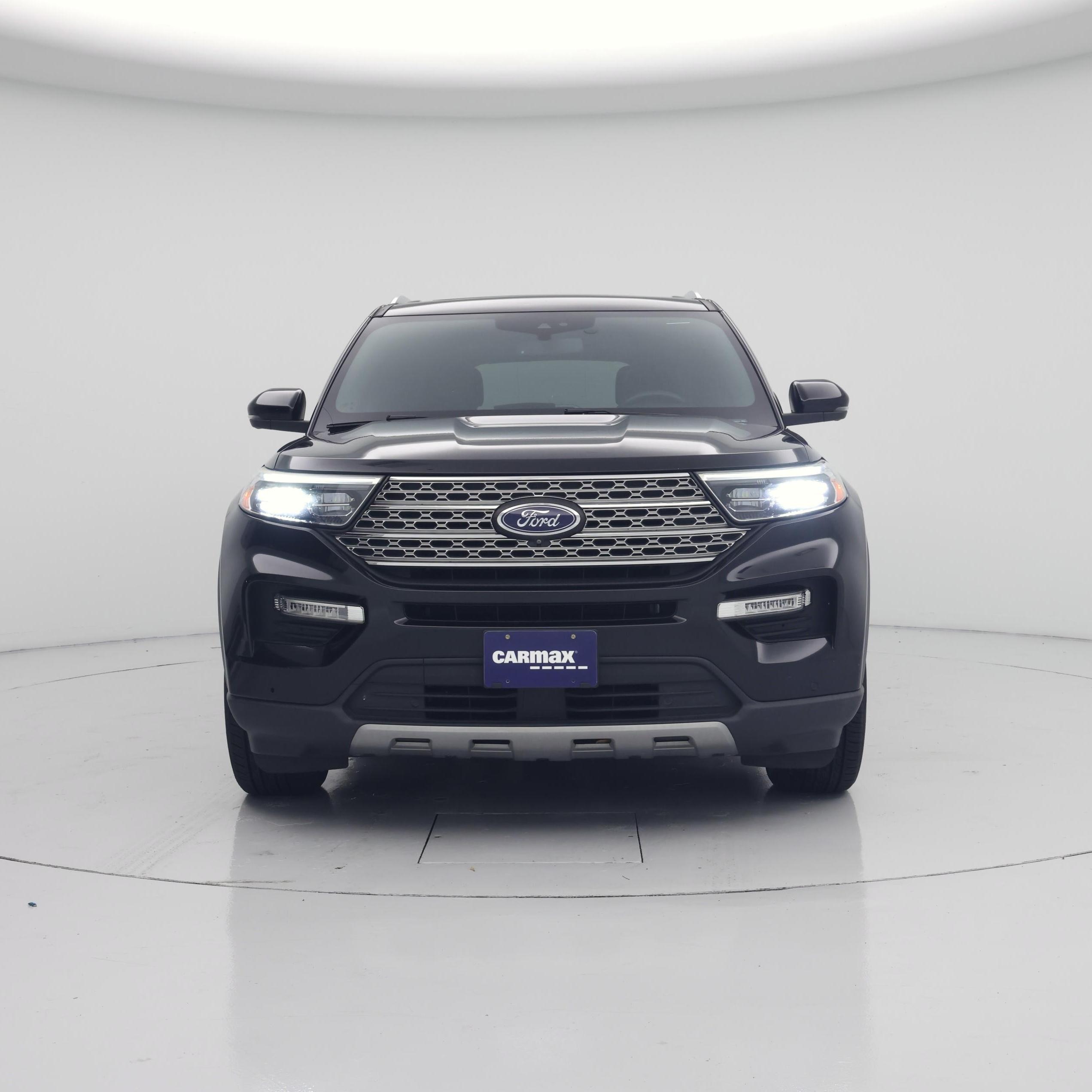 Thumbnail: 2020 Ford Explorer - 5