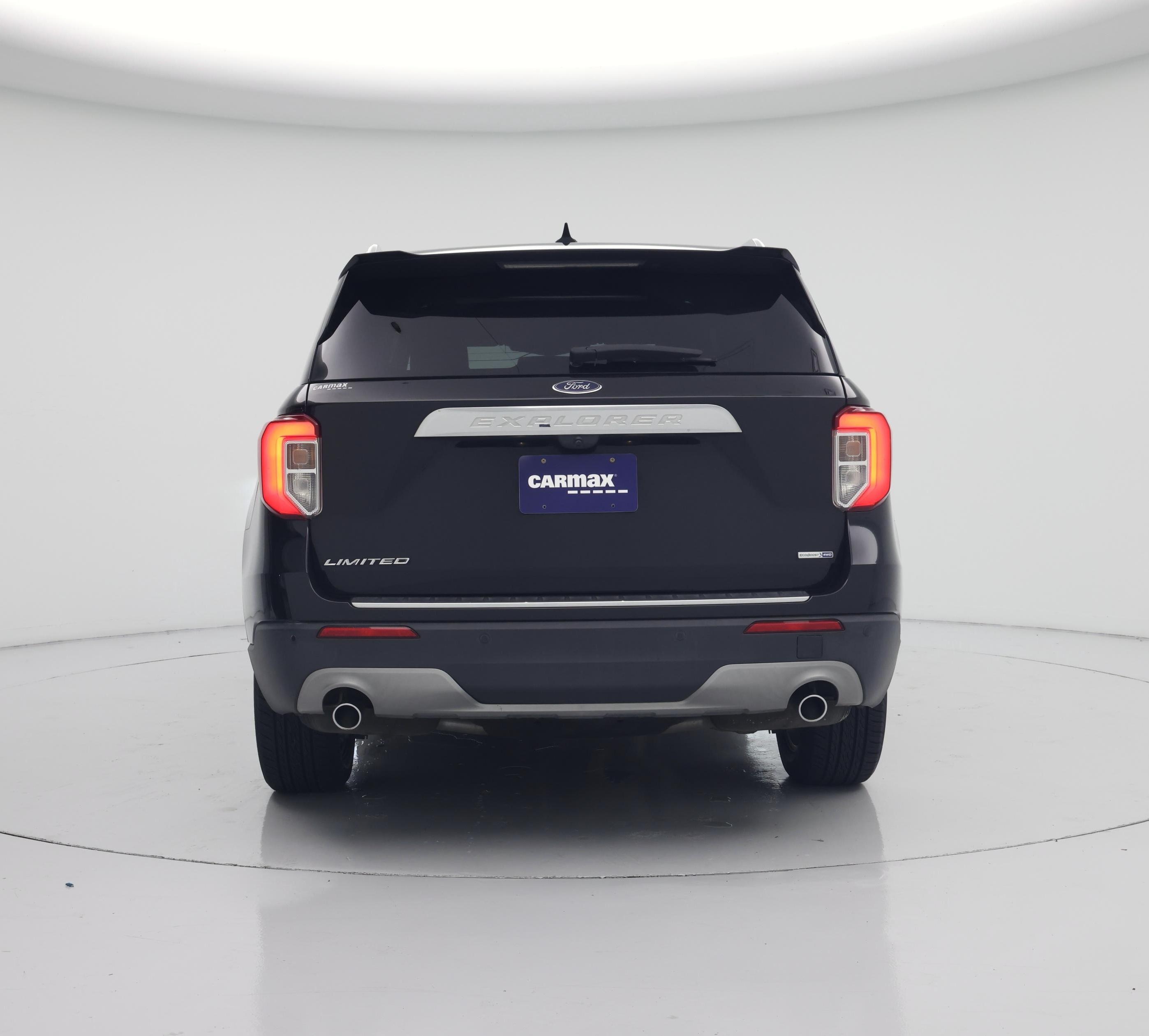 Thumbnail: 2020 Ford Explorer - 6