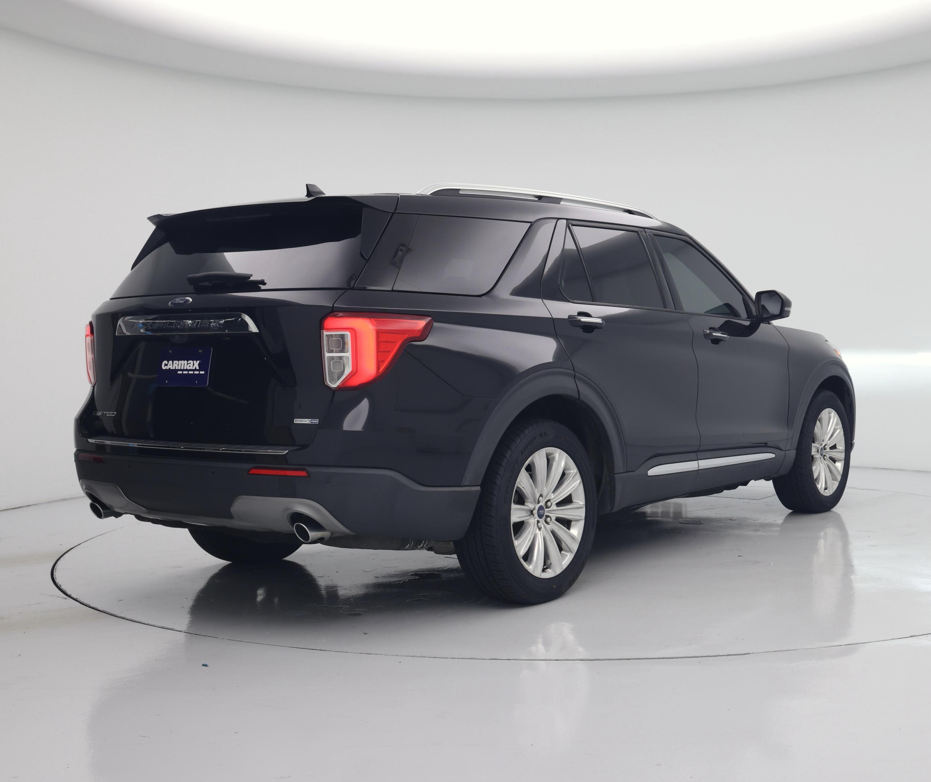 Thumbnail: 2020 Ford Explorer - 8