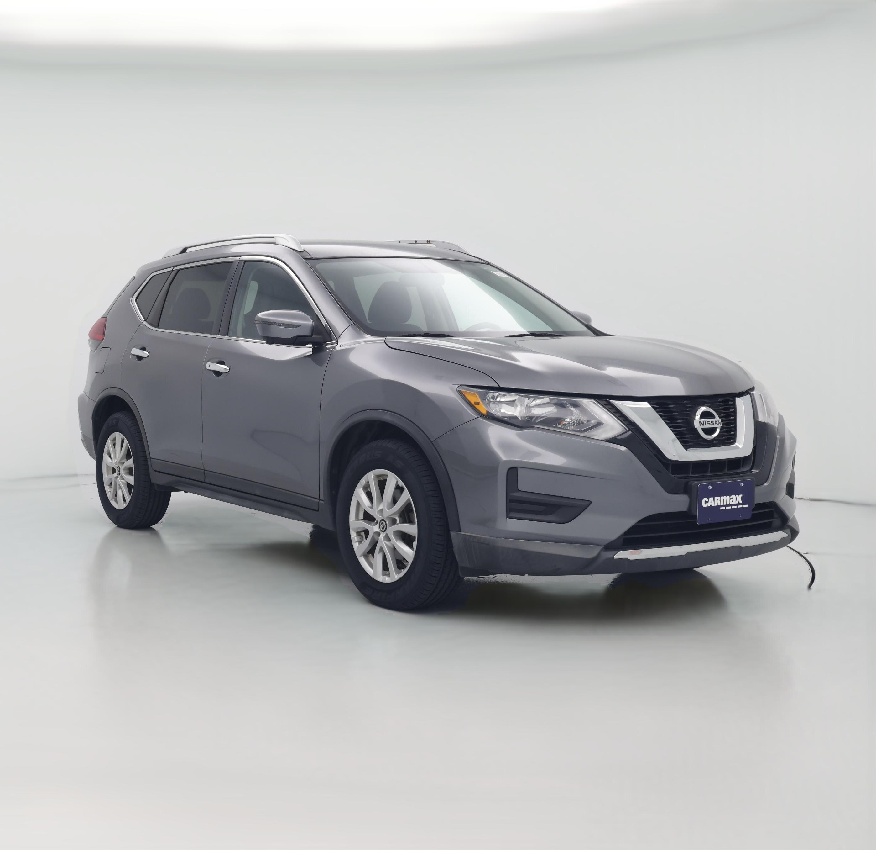 Thumbnail: 2017 Nissan Rogue - 1