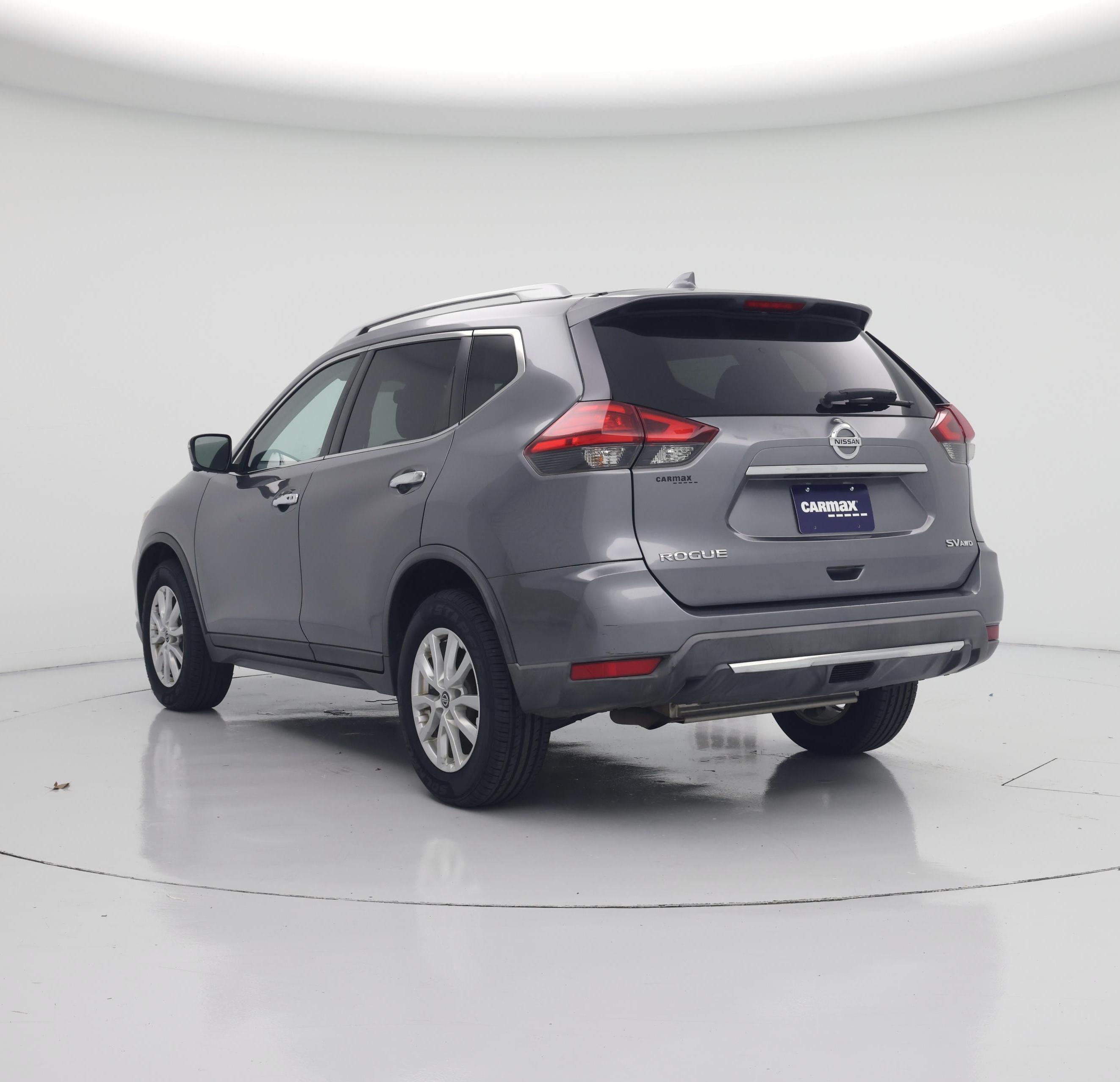 Thumbnail: 2017 Nissan Rogue - 2