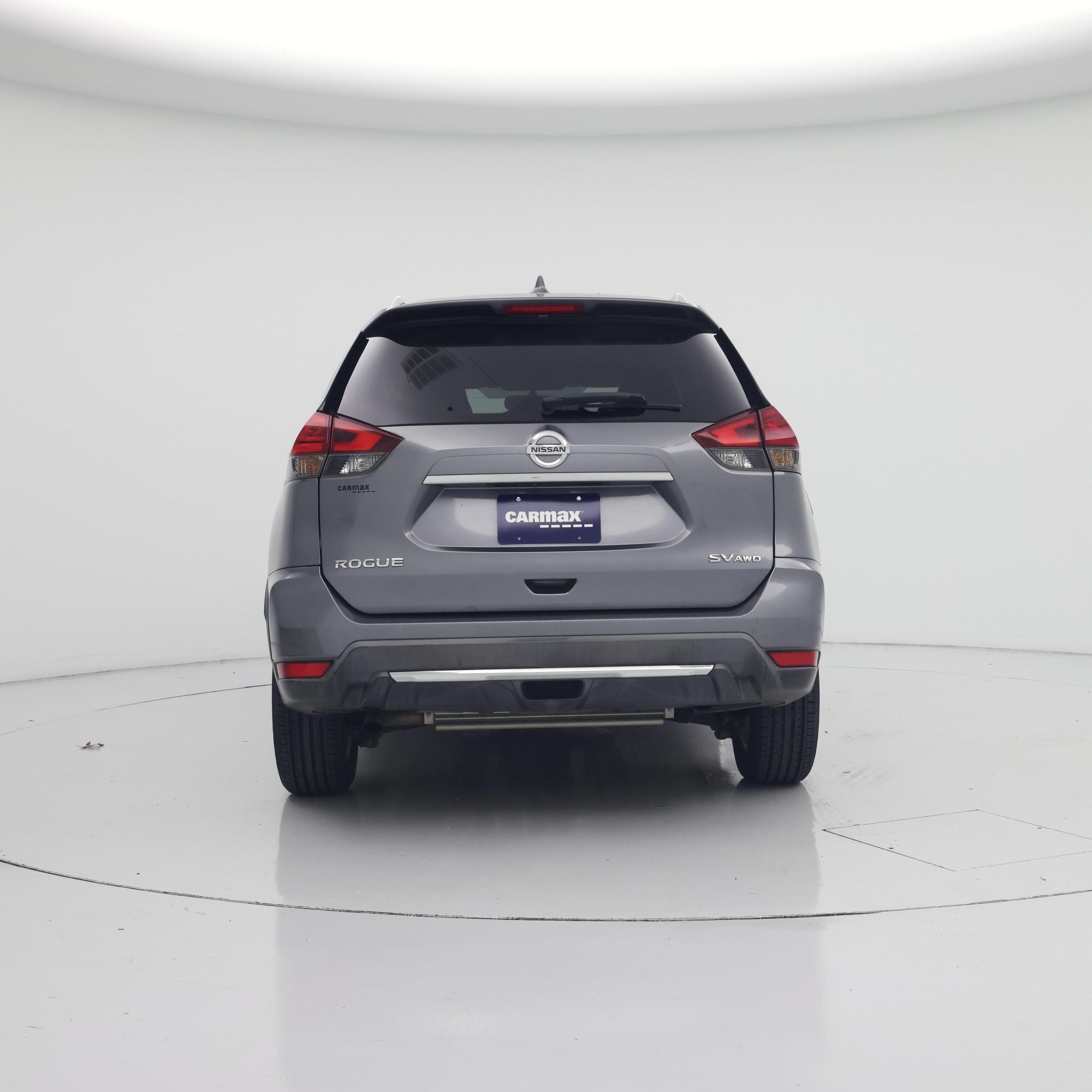 Thumbnail: 2017 Nissan Rogue - 6