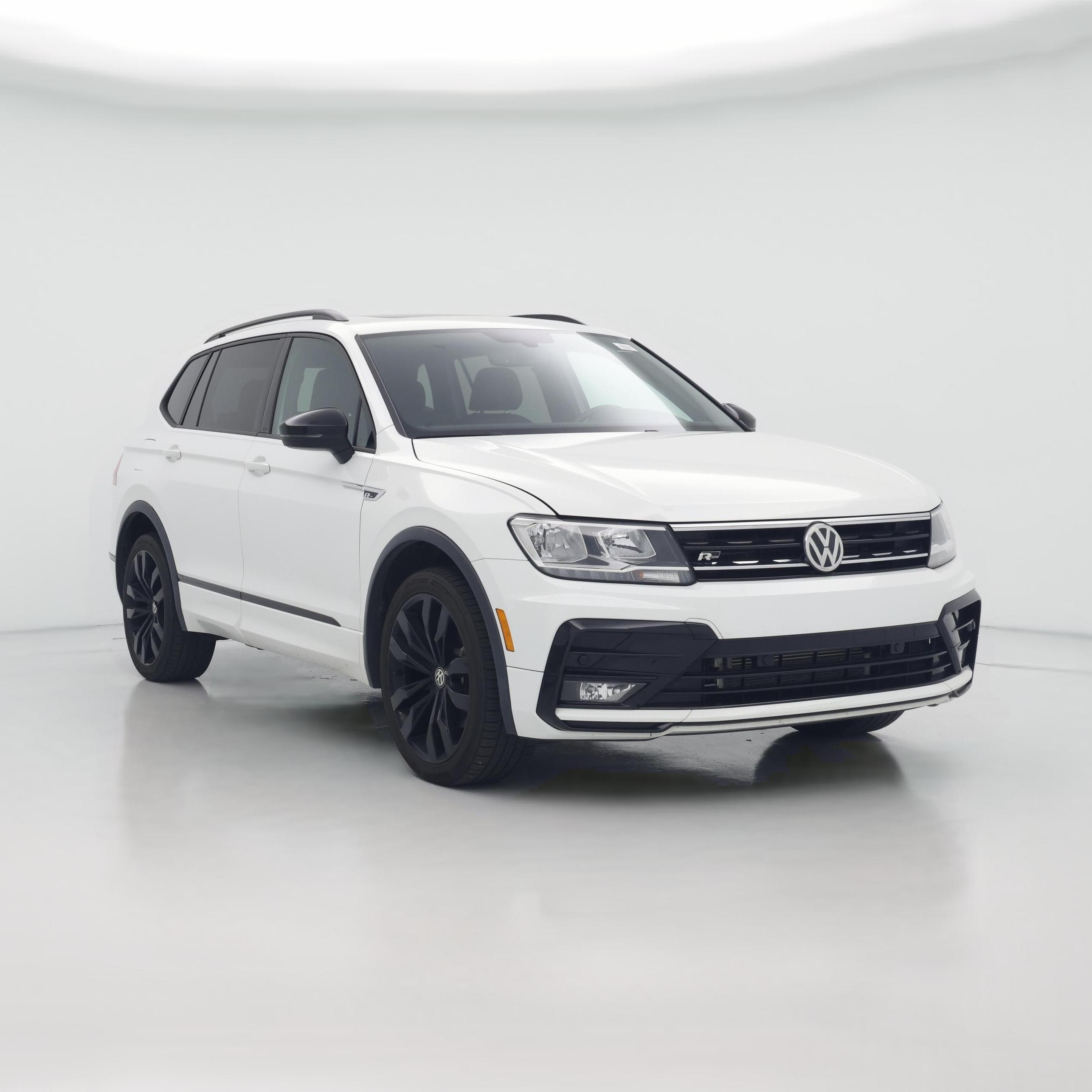 Thumbnail: 2021 Volkswagen Tiguan - 1