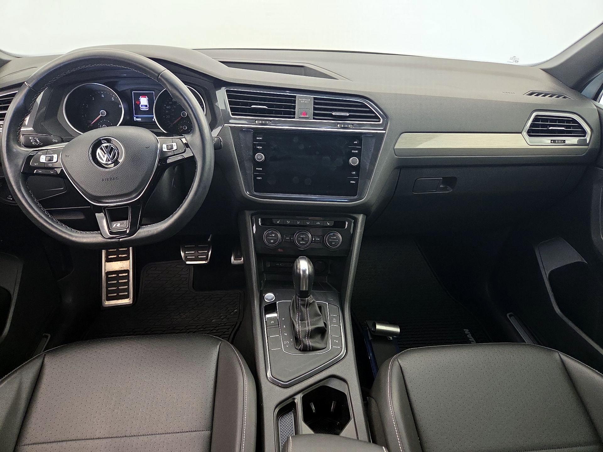 Thumbnail: 2021 Volkswagen Tiguan - 9