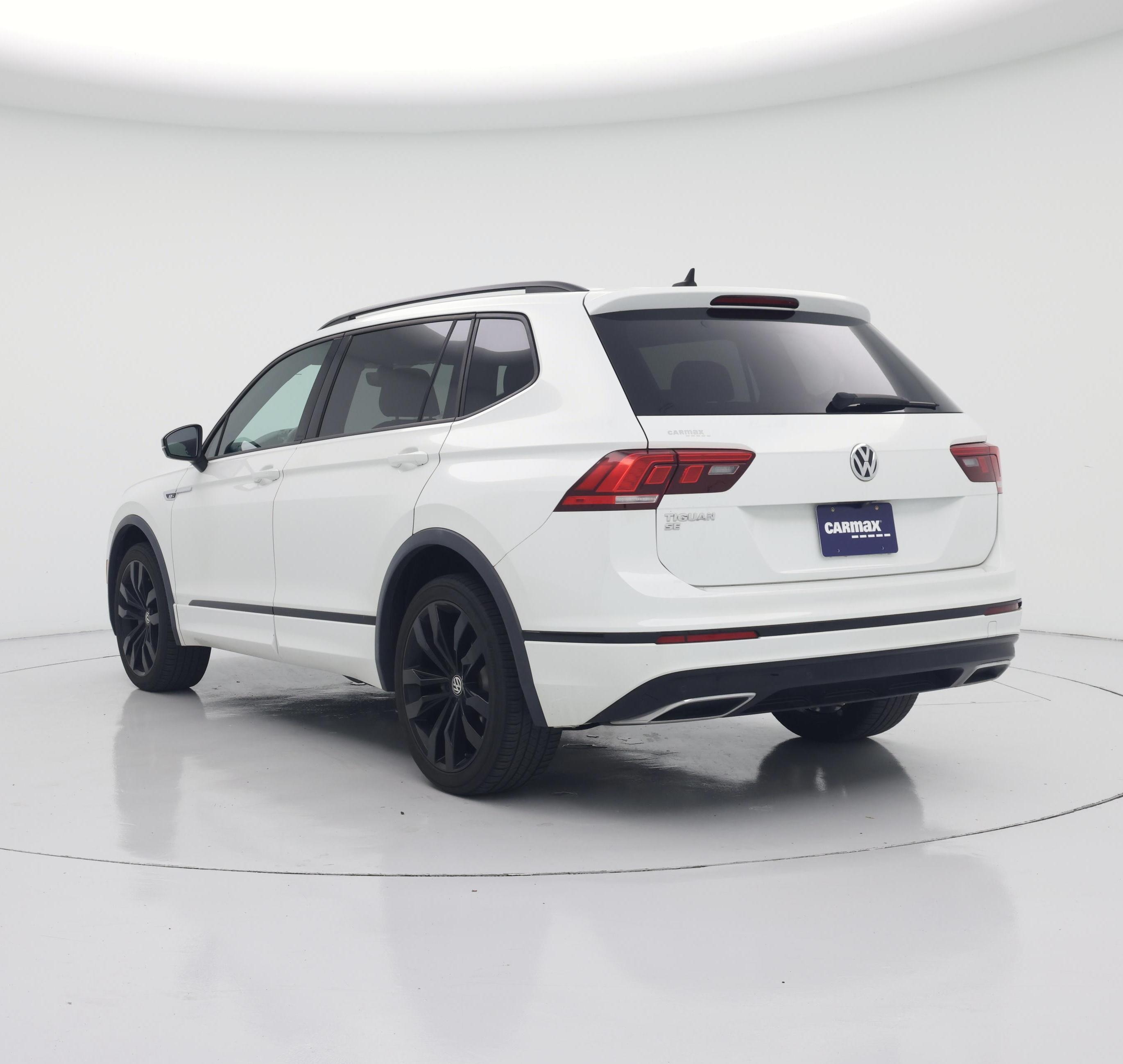 Thumbnail: 2021 Volkswagen Tiguan - 2