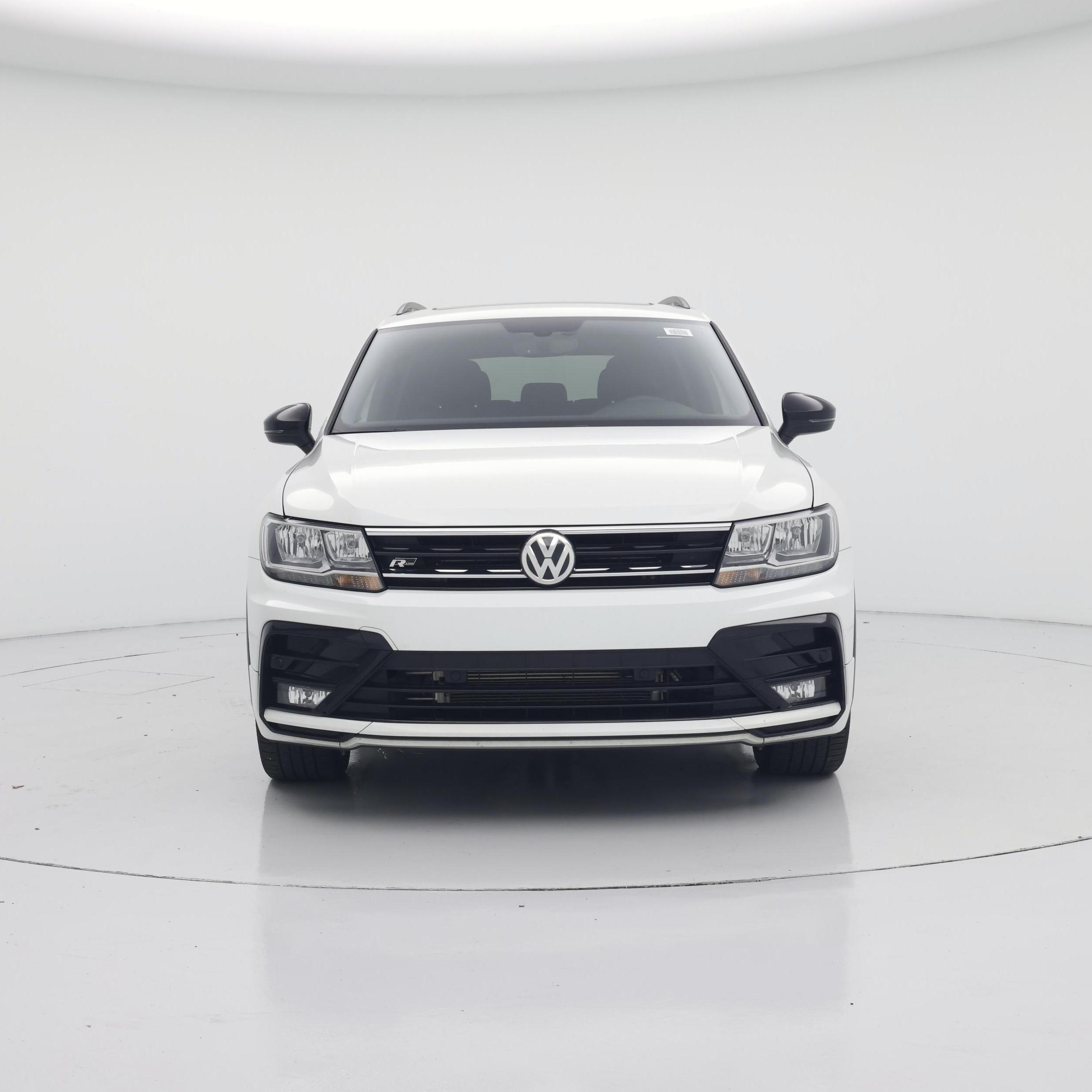 Thumbnail: 2021 Volkswagen Tiguan - 5