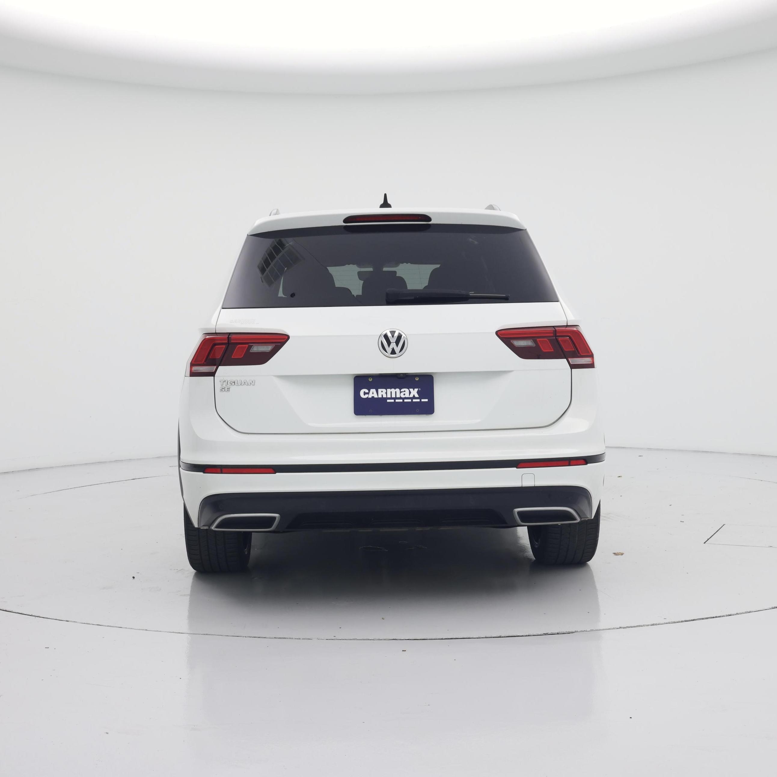 Thumbnail: 2021 Volkswagen Tiguan - 6