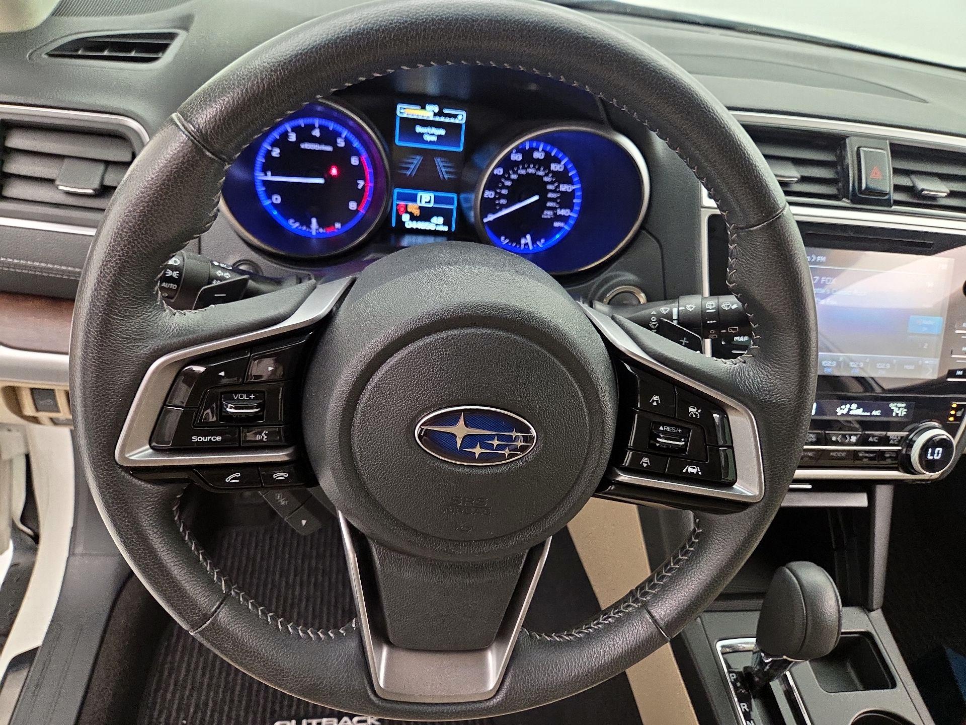 Thumbnail: 2018 Subaru Outback - 10
