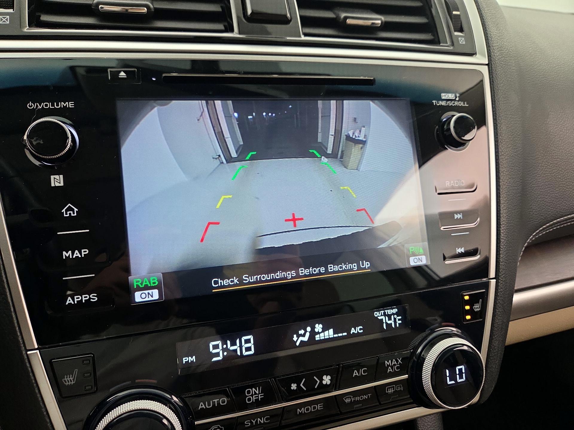 Thumbnail: 2018 Subaru Outback - 15