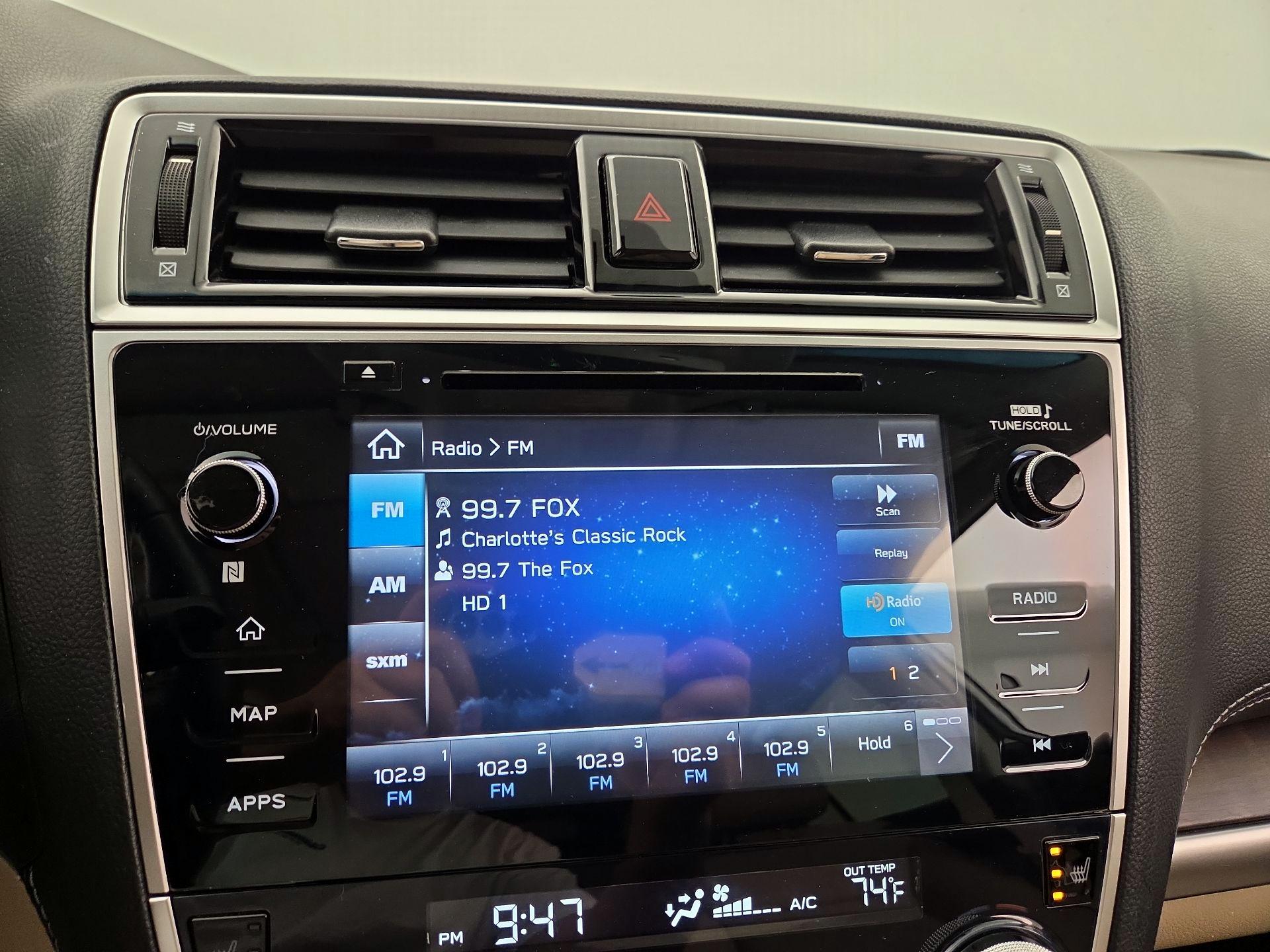 Thumbnail: 2018 Subaru Outback - 16