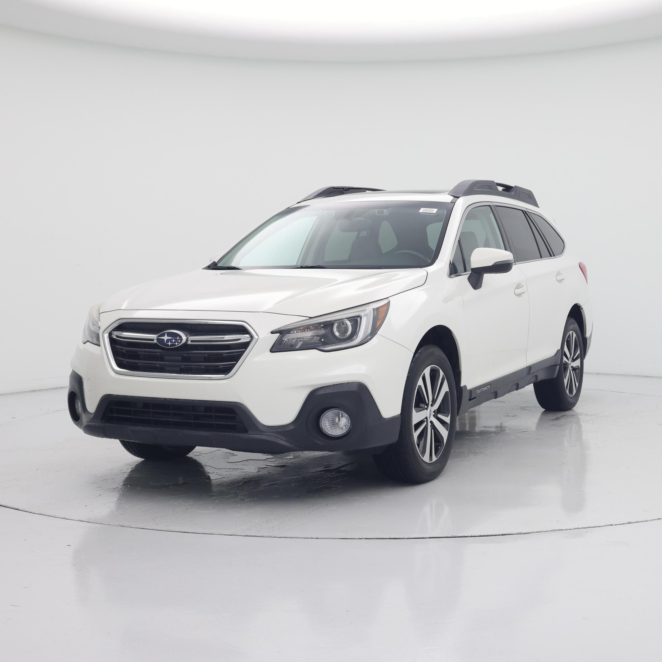 Thumbnail: 2018 Subaru Outback - 4