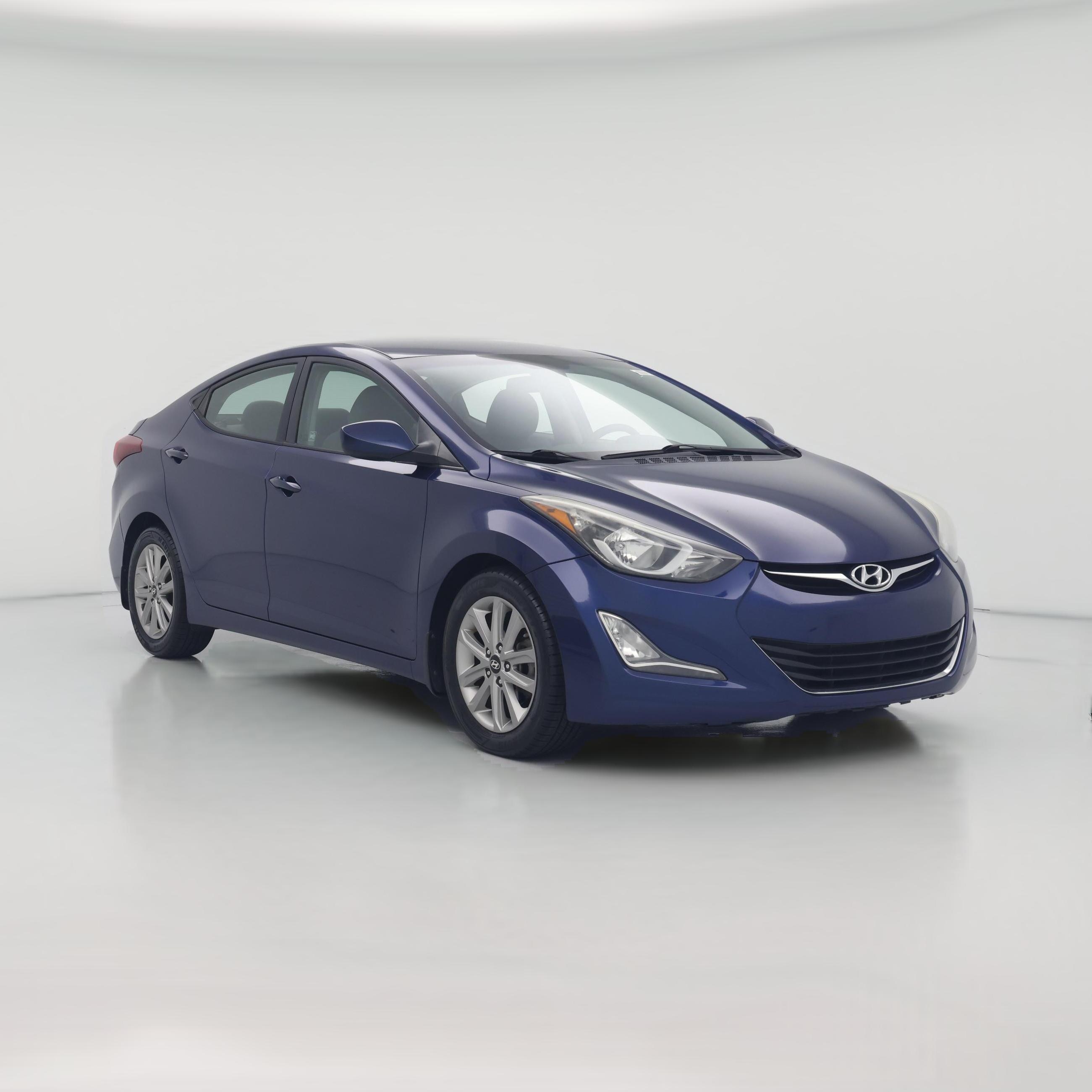 Thumbnail: 2016 Hyundai Elantra - 1