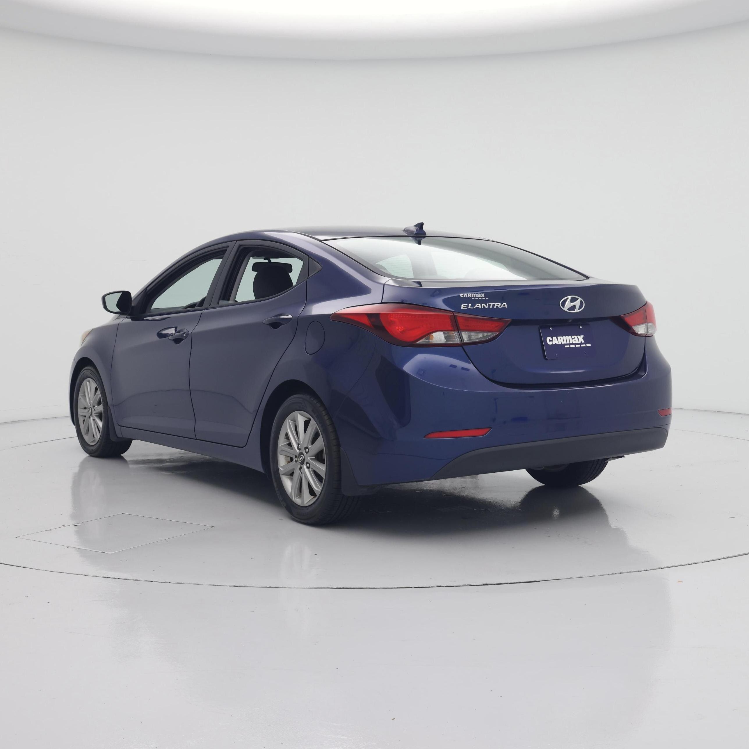 Thumbnail: 2016 Hyundai Elantra - 2