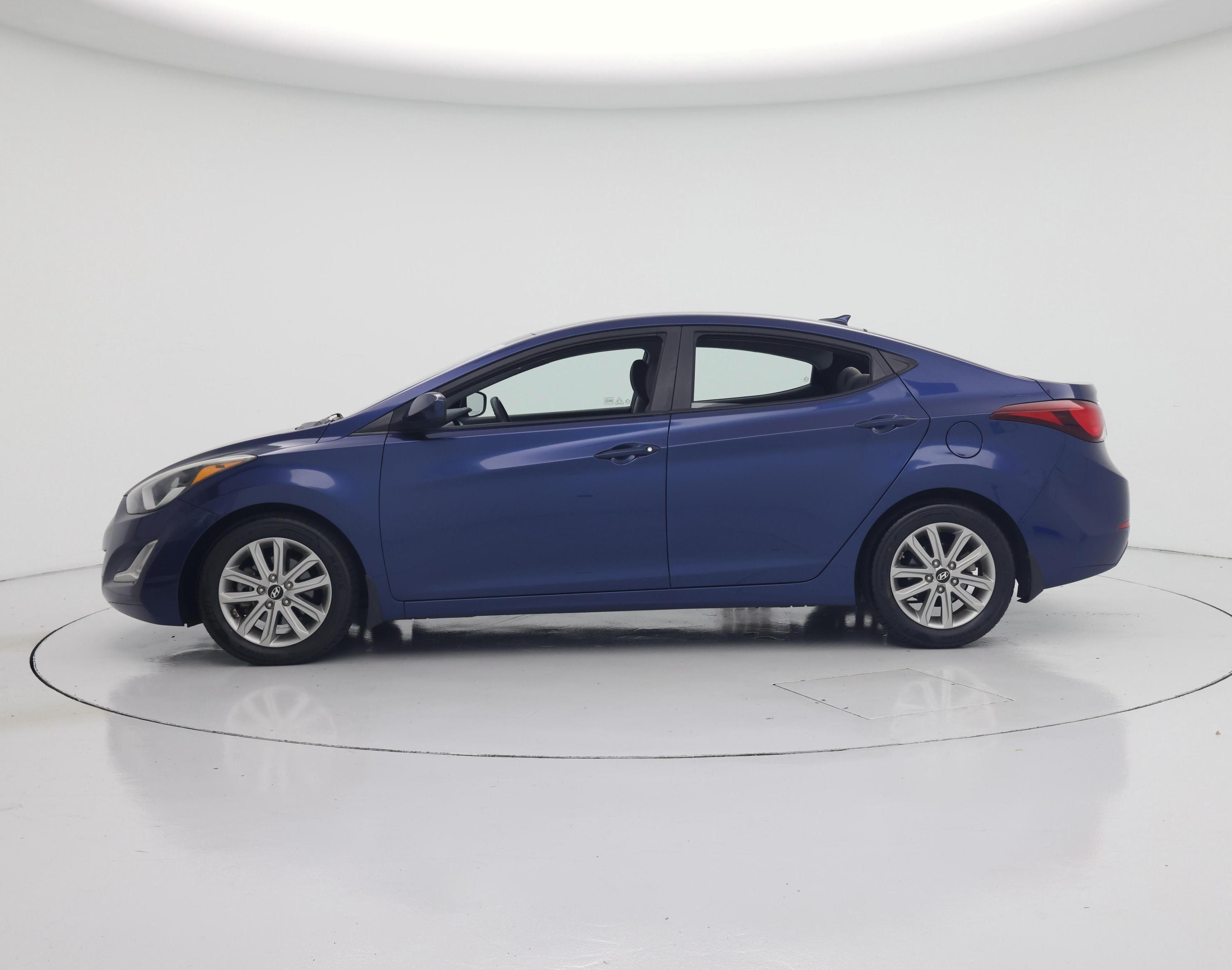 Thumbnail: 2016 Hyundai Elantra - 3