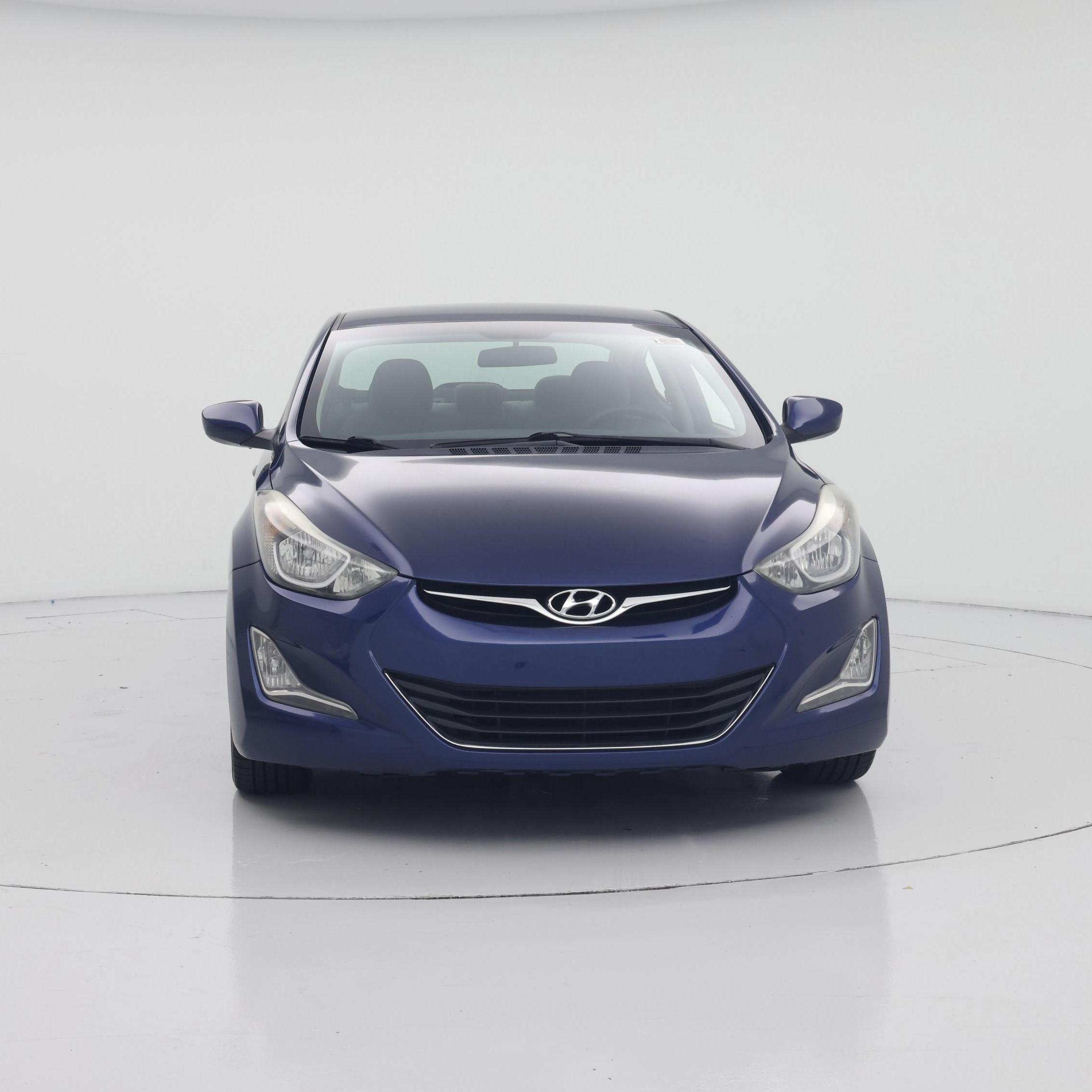 Thumbnail: 2016 Hyundai Elantra - 5