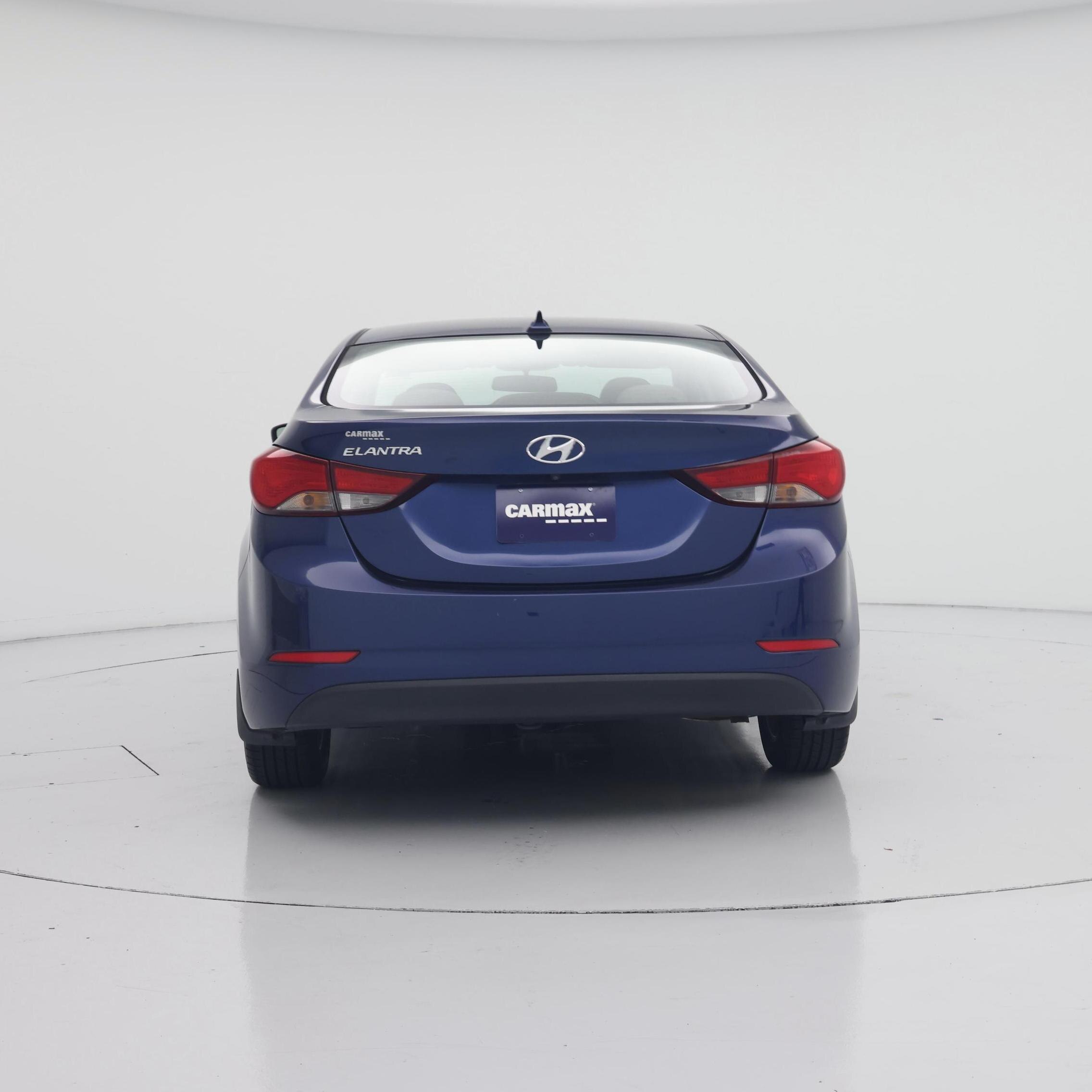 Thumbnail: 2016 Hyundai Elantra - 6