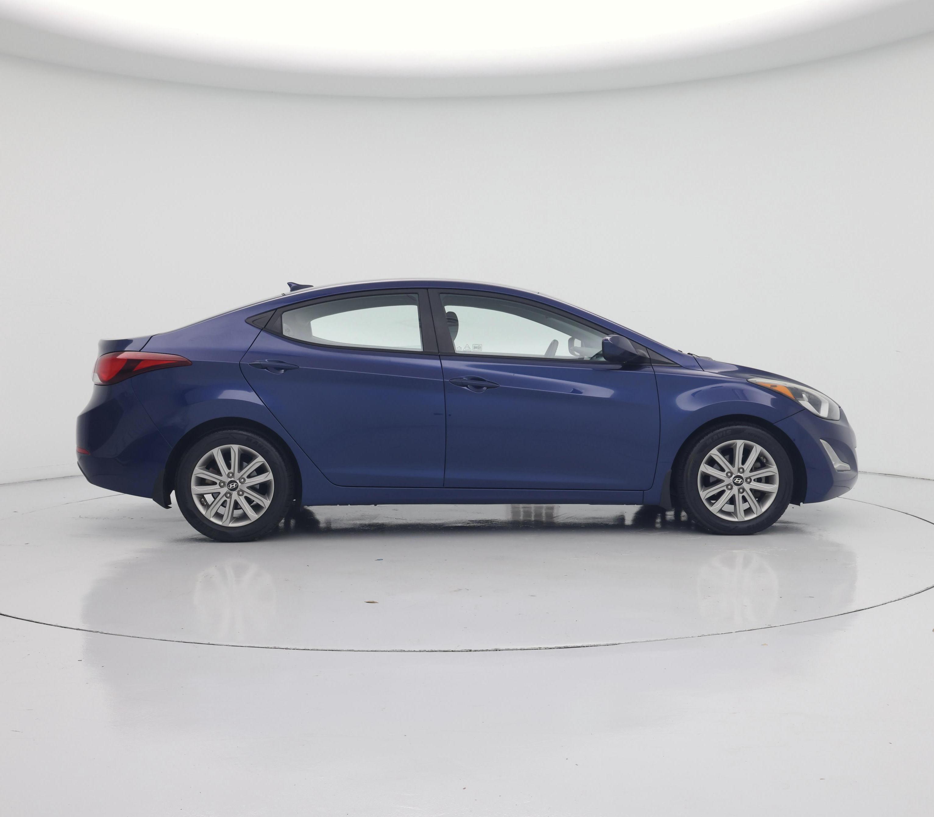 Thumbnail: 2016 Hyundai Elantra - 7