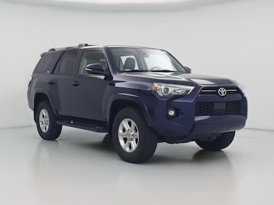 2021 Toyota 4Runner SR5 Premium